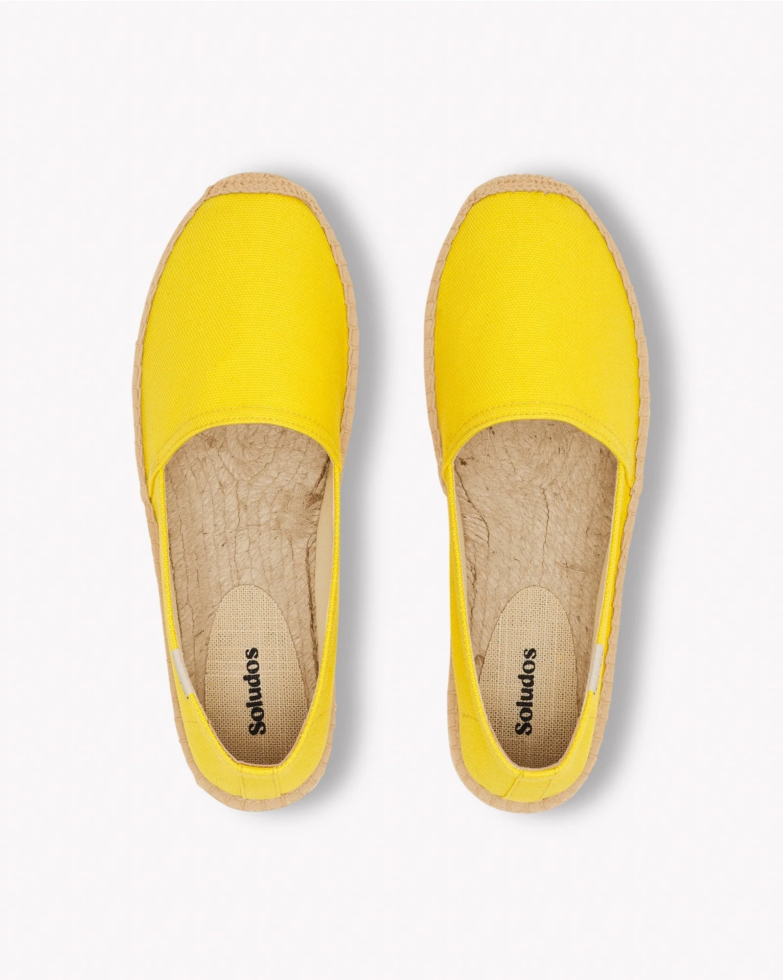 Womens | Dali Original Espadrille | Sol Yellow - Image 5