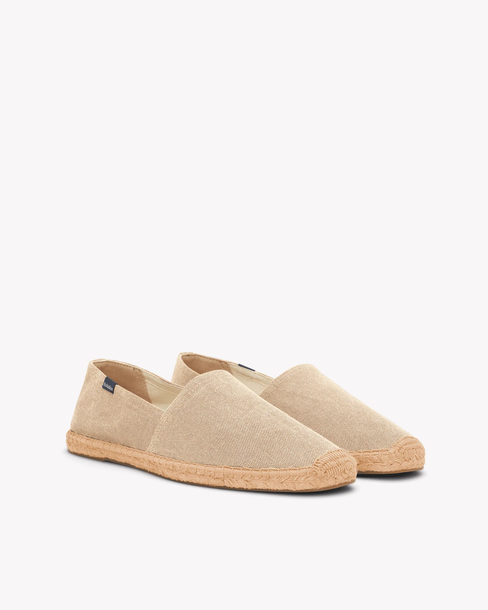 Mens | Dali Original Espadrille | Vintage Oak Brown - Image 2