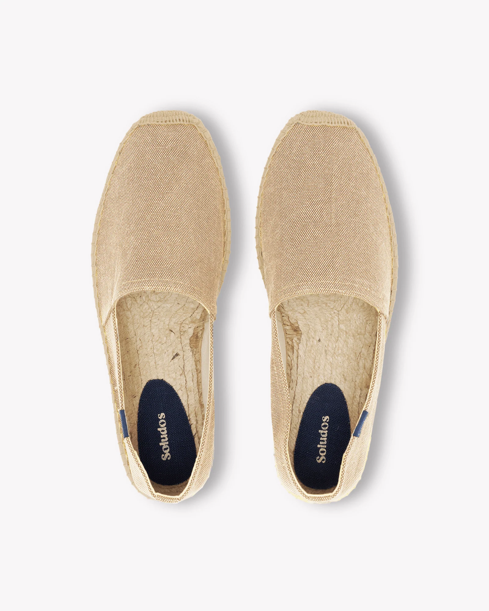 Mens | Dali Original Espadrille | Vintage Oak Brown - Image 4