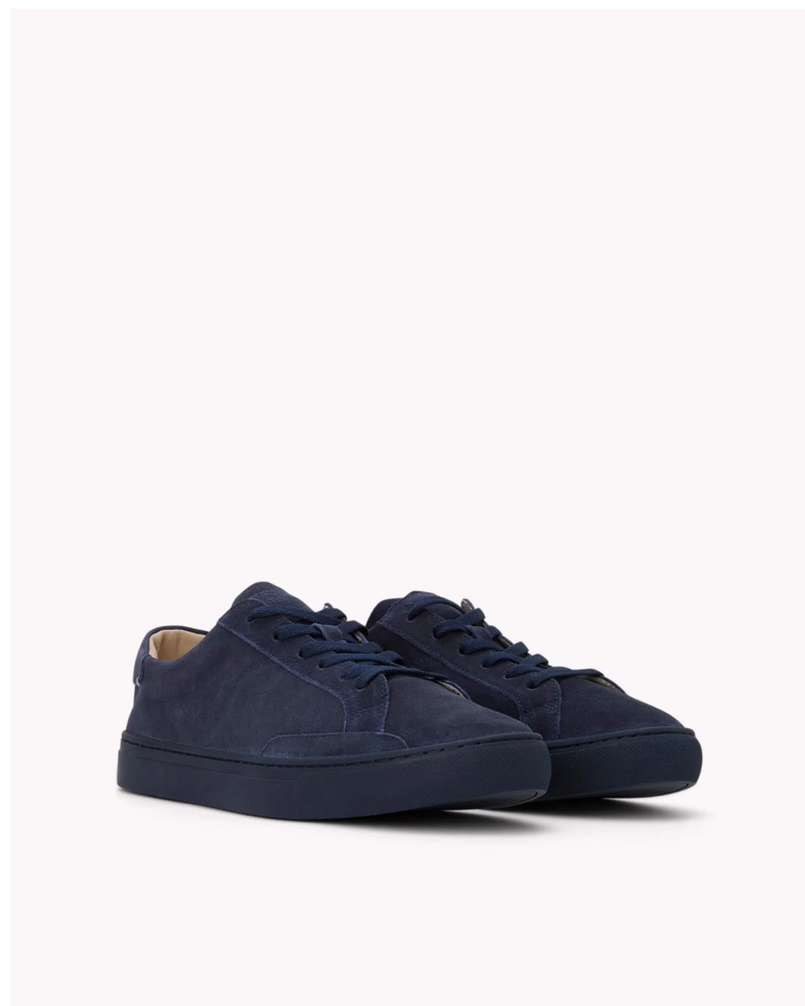 Mens | Ibiza Classic Sneaker | Armada Blue - Image 3
