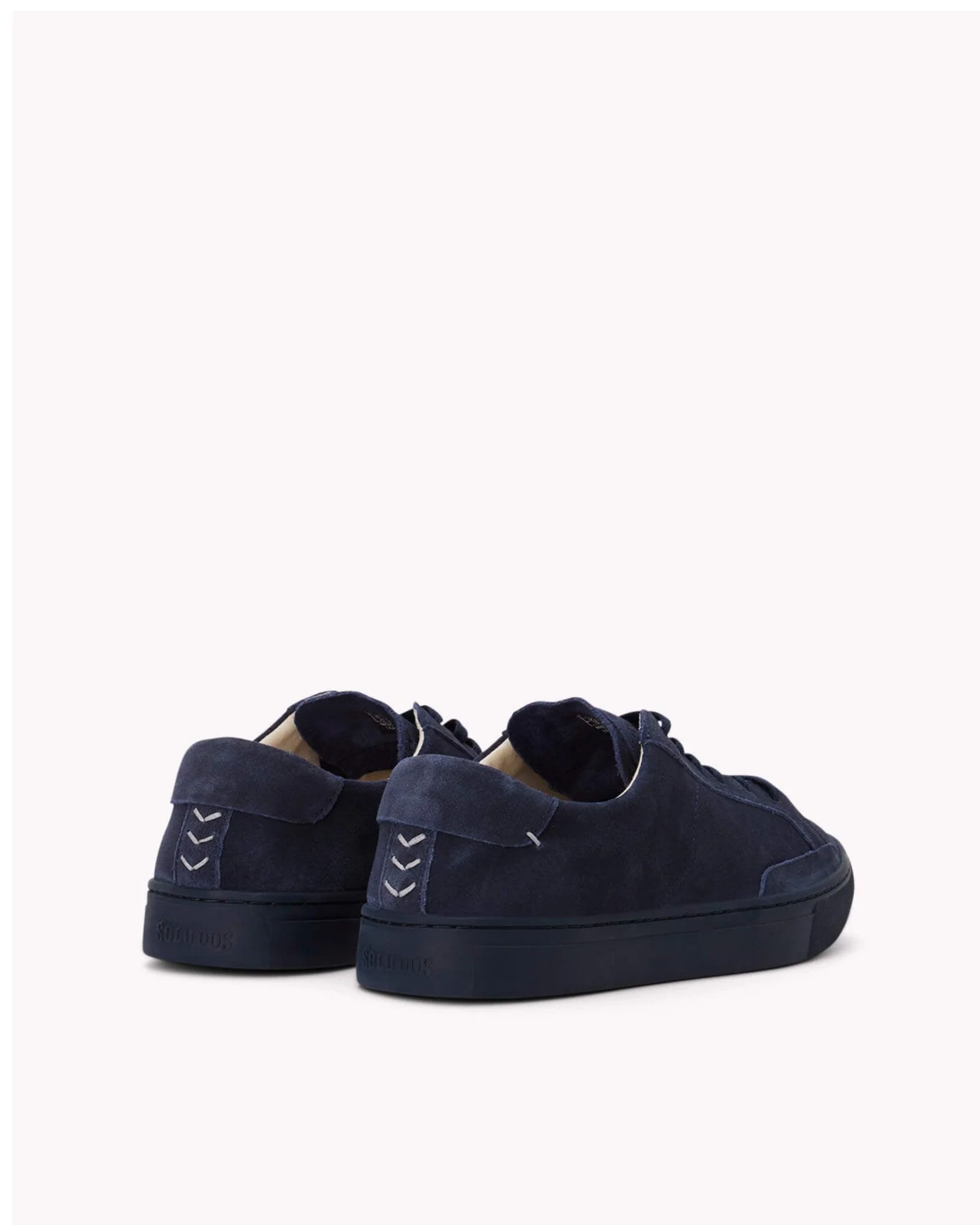 Mens | Ibiza Classic Sneaker | Armada Blue - Image 4