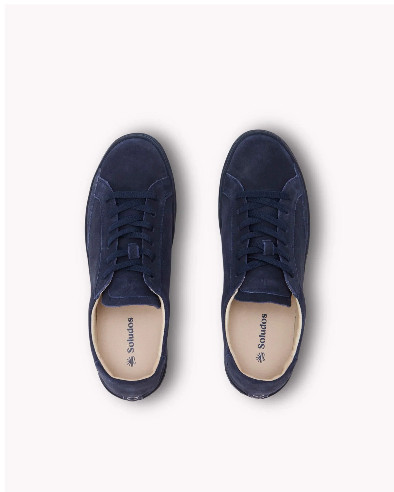 Mens | Ibiza Classic Sneaker | Armada Blue - Image 5