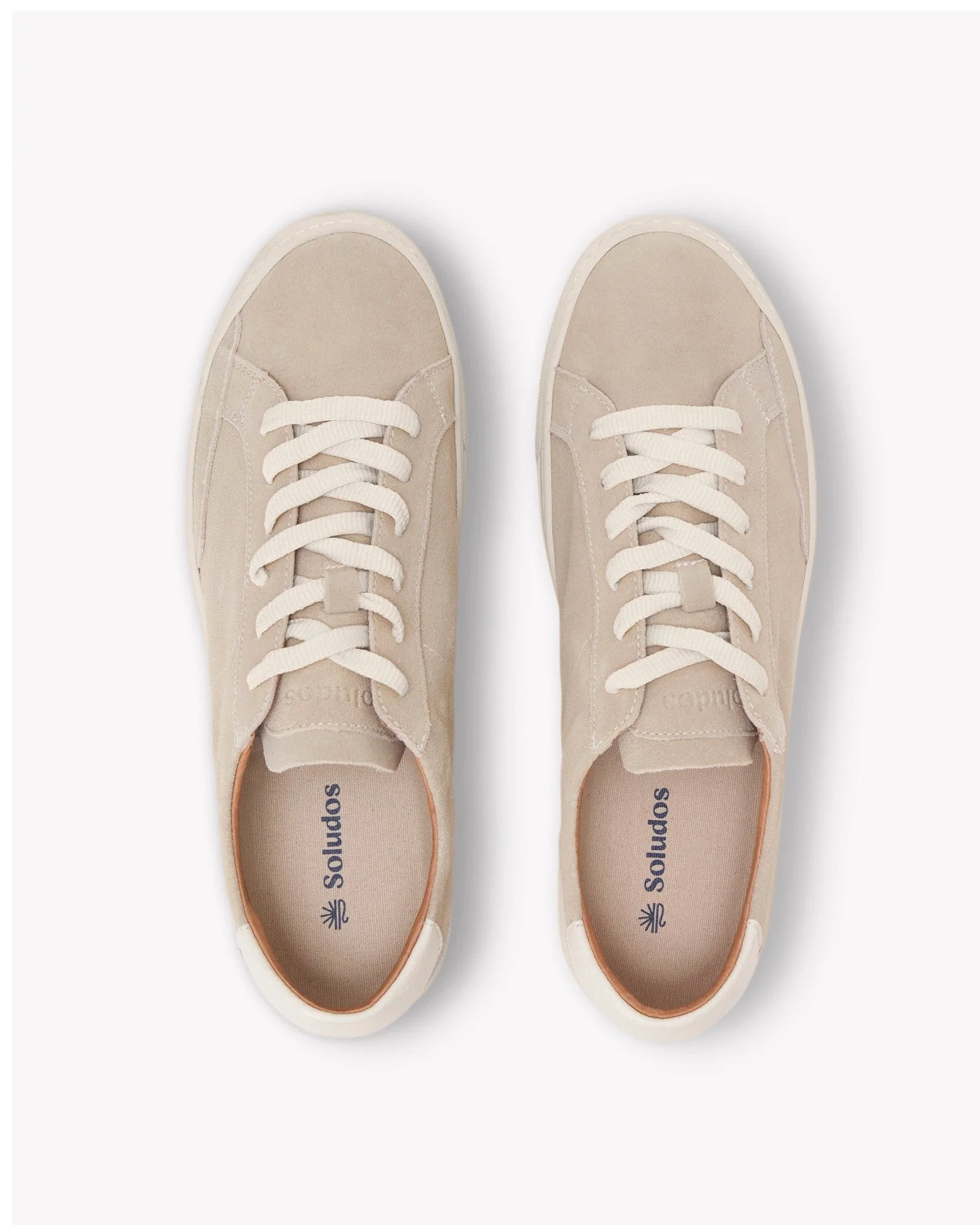 Mens | Ibiza Classic Sneaker | Stucco Gray - Image 5