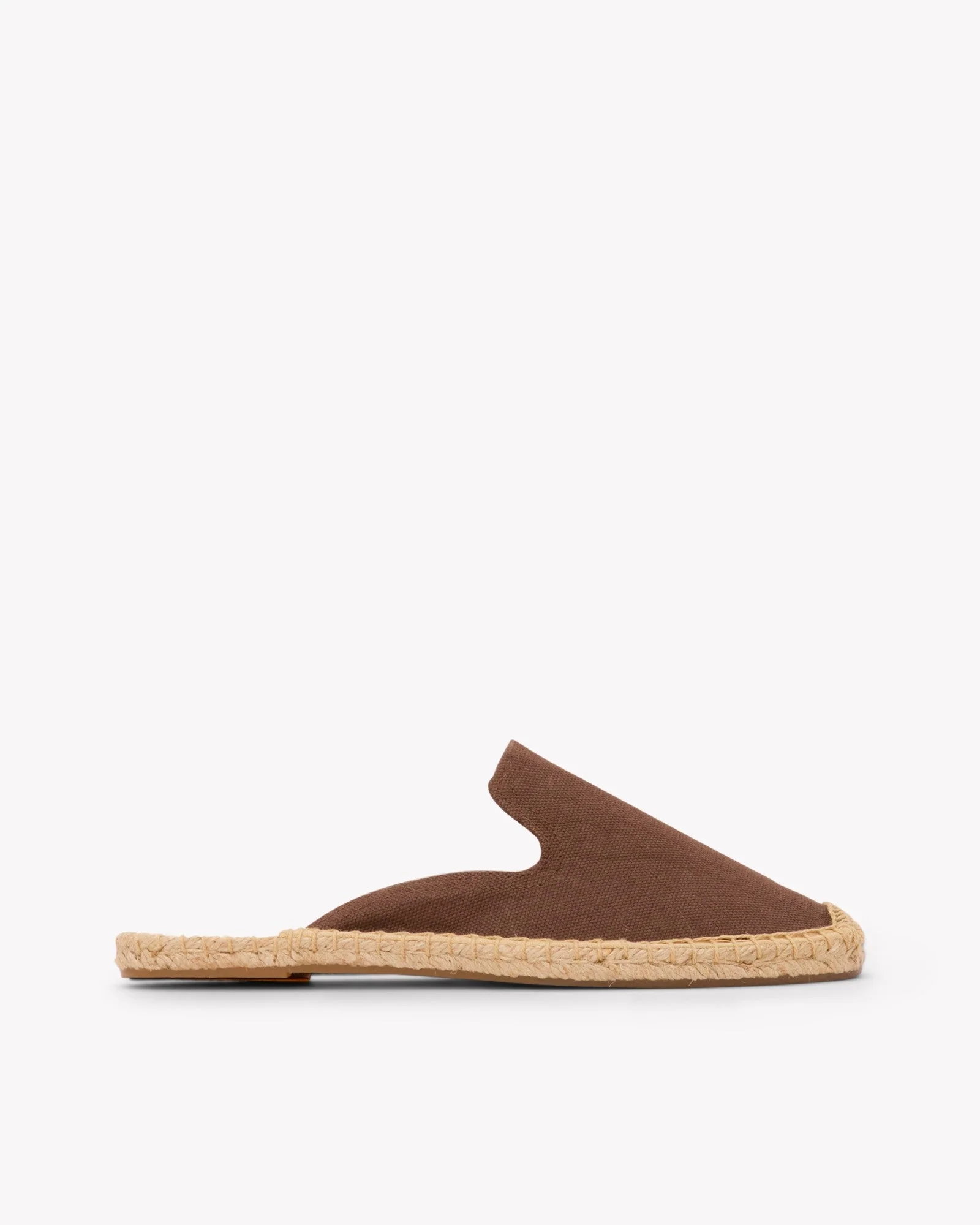 Womens | Dali Mule Espadrille | Iberia Brown