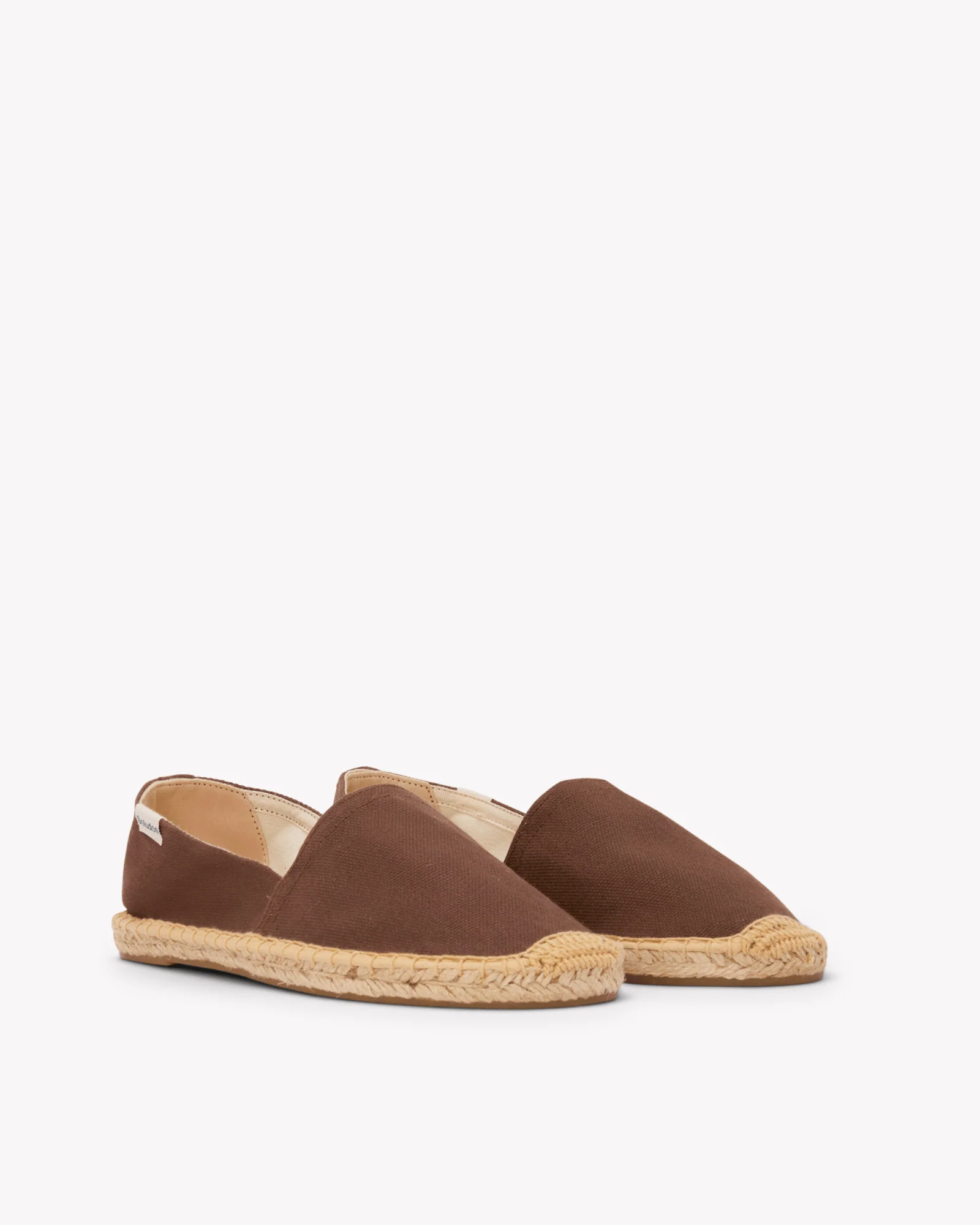 Womens | Dali Original Espadrille | Iberia Brown - Image 3