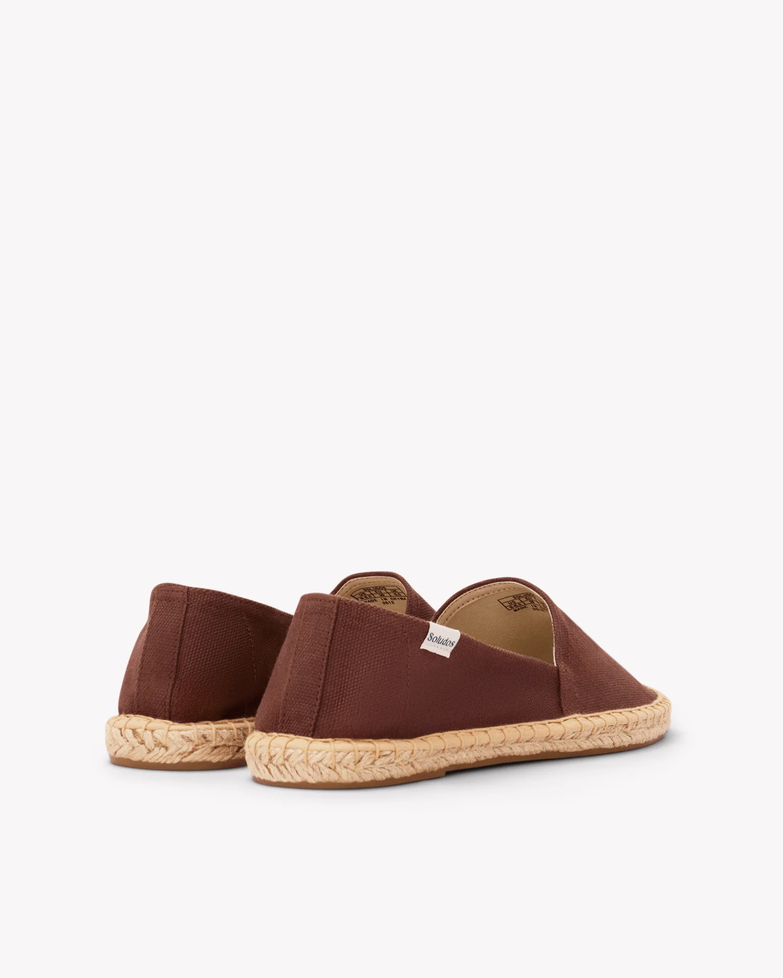 Womens | Dali Original Espadrille | Iberia Brown - Image 4