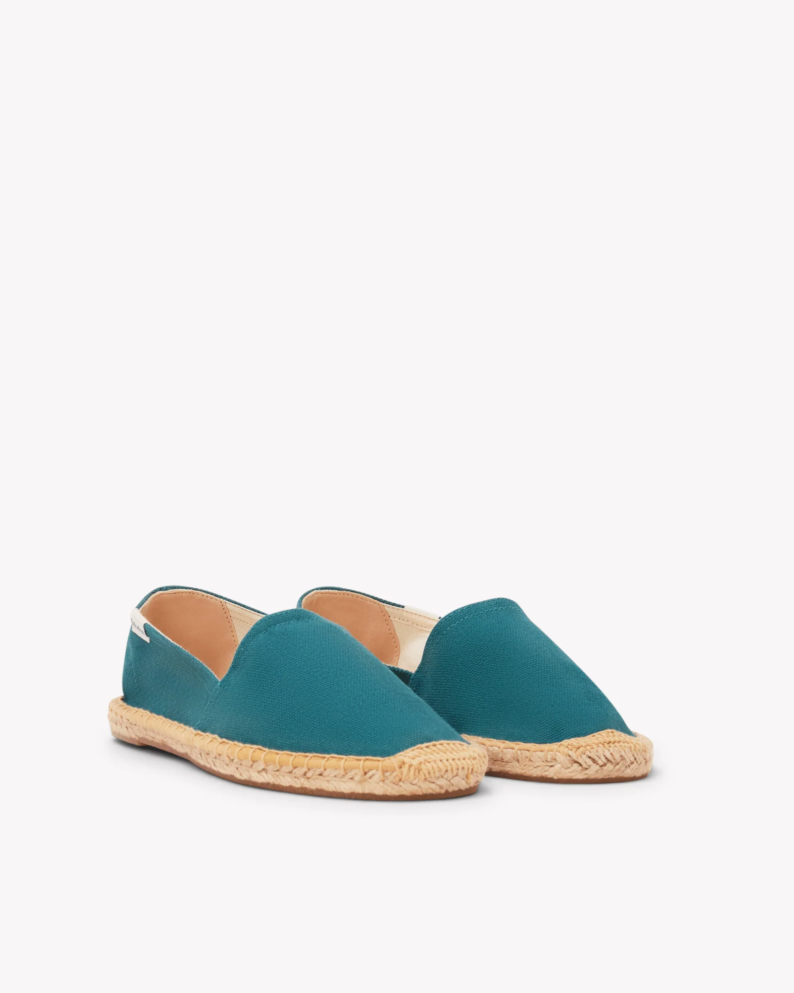 Womens | Dali Original Espadrille | Transformative Teal - Image 3