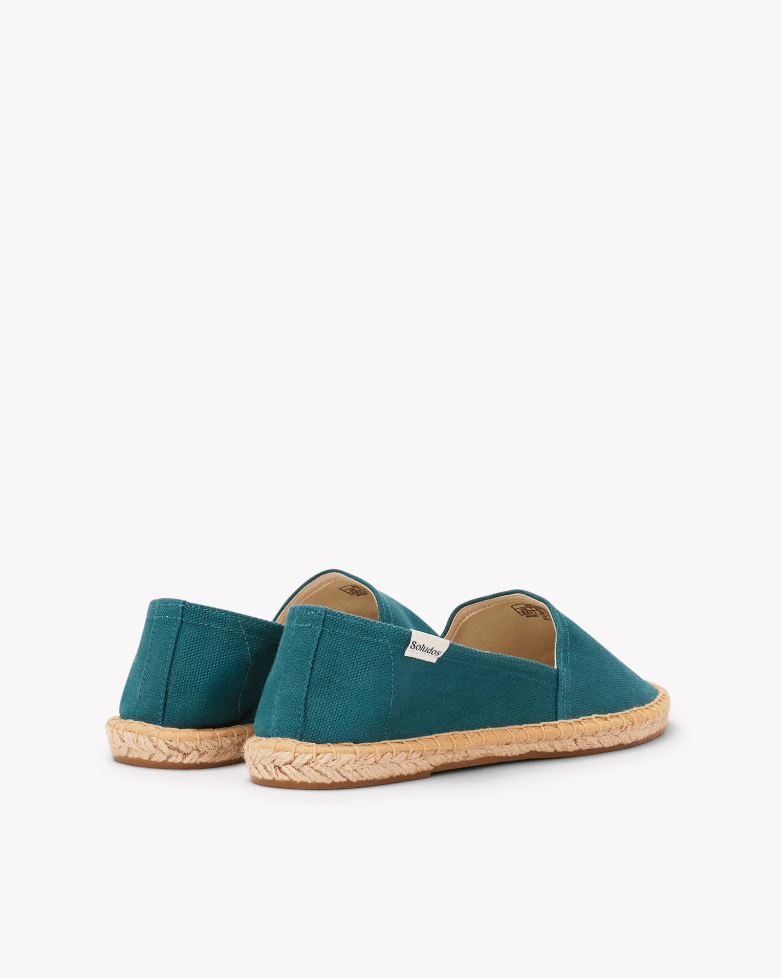 Womens | Dali Original Espadrille | Transformative Teal - Image 5