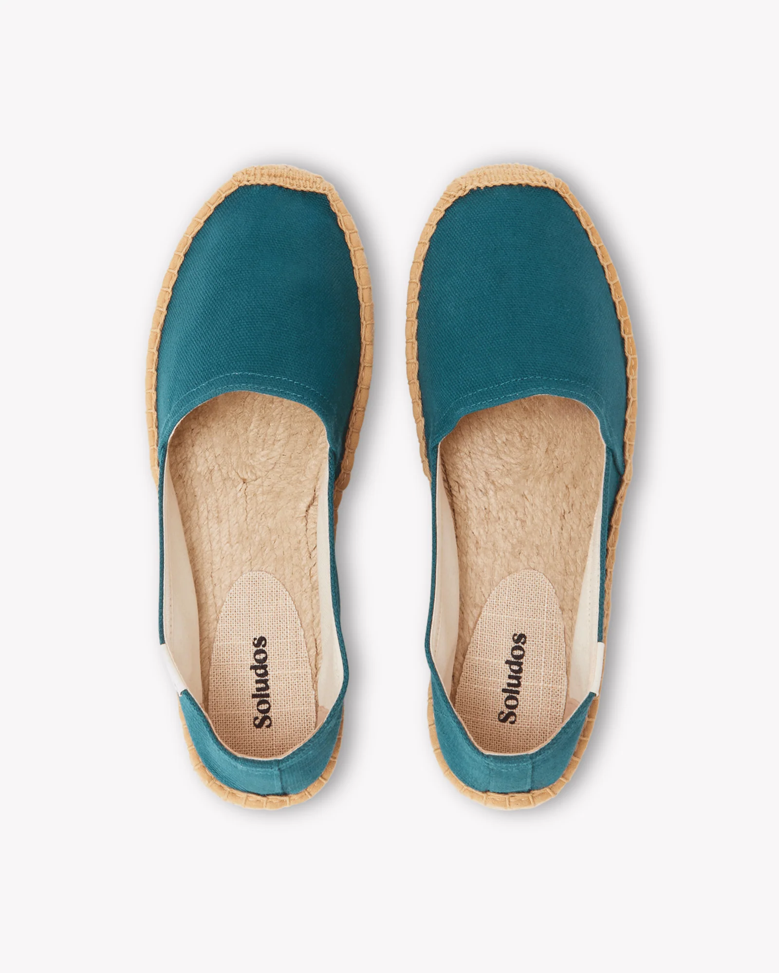 Womens | Dali Original Espadrille | Transformative Teal - Image 6