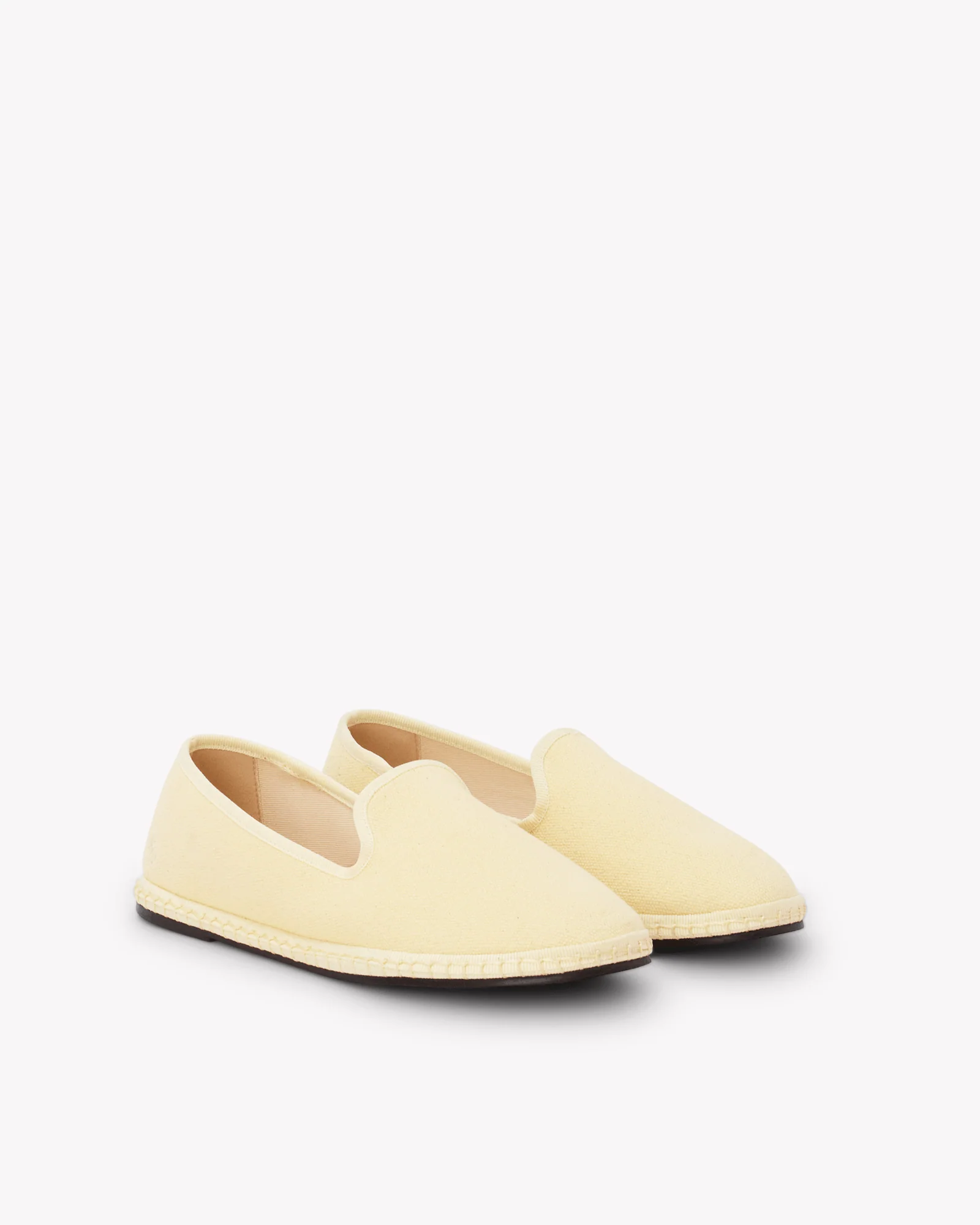 Womens | Venetian Flat | Woven Color | Healing Yellow - Image 3