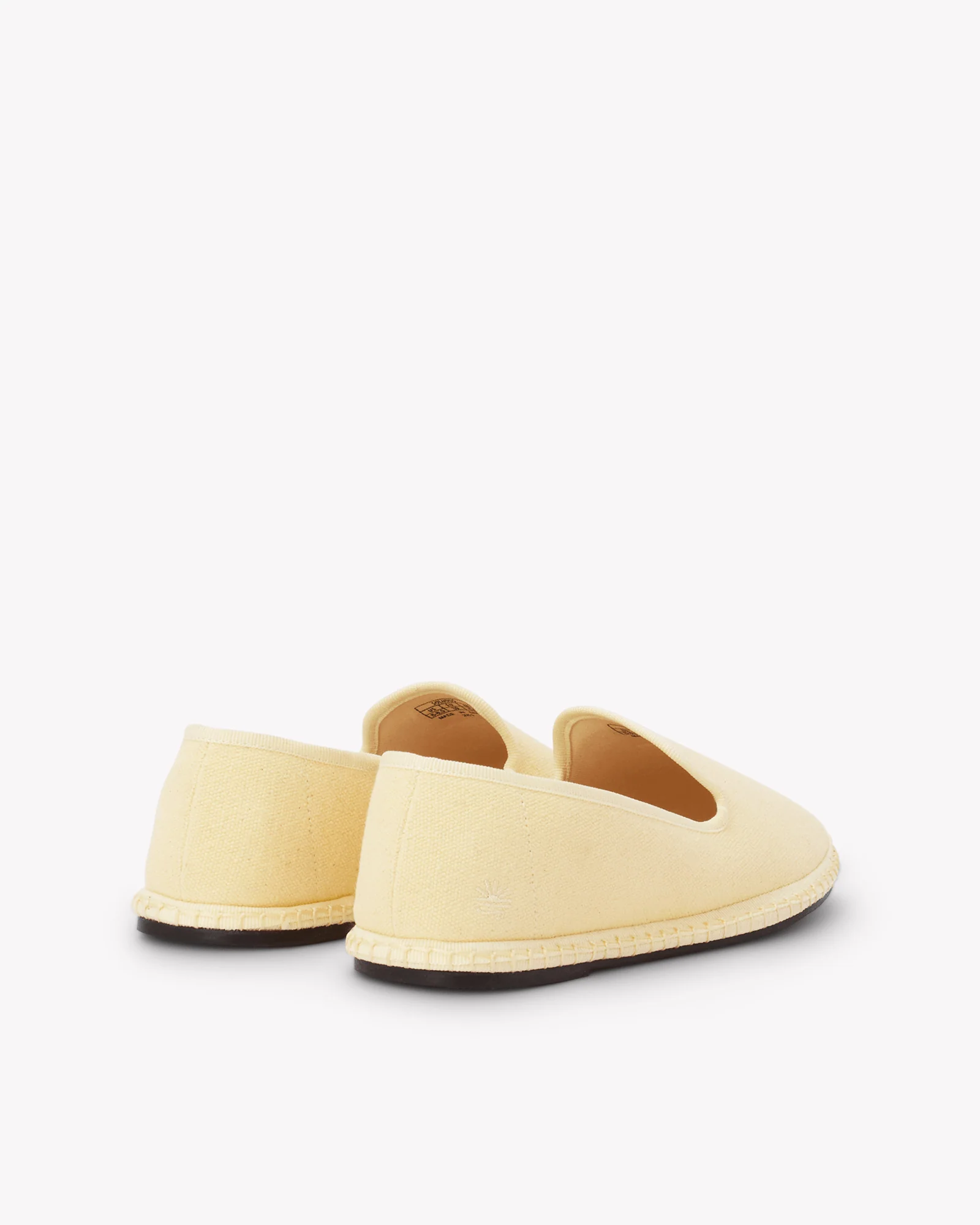 Womens | Venetian Flat | Woven Color | Healing Yellow - Image 4