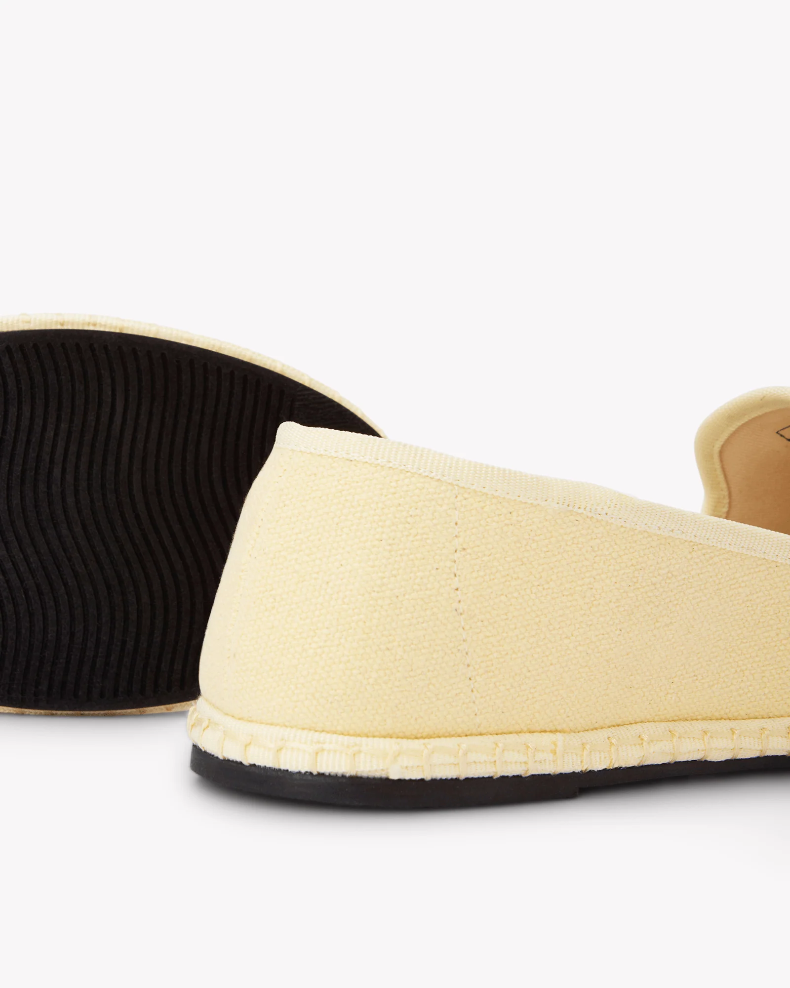 Womens | Venetian Flat | Woven Color | Healing Yellow - Image 5