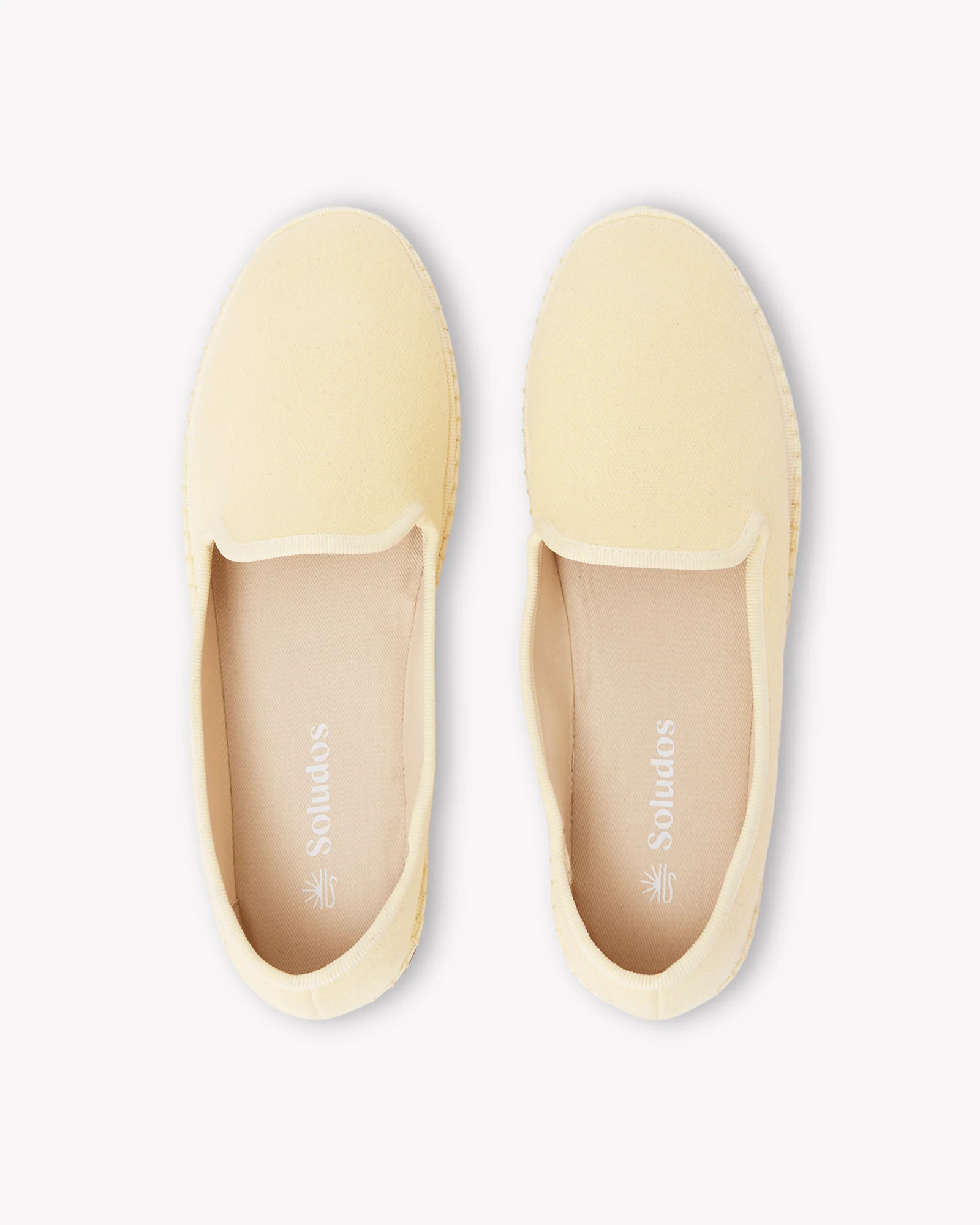 Womens | Venetian Flat | Woven Color | Healing Yellow - Image 6