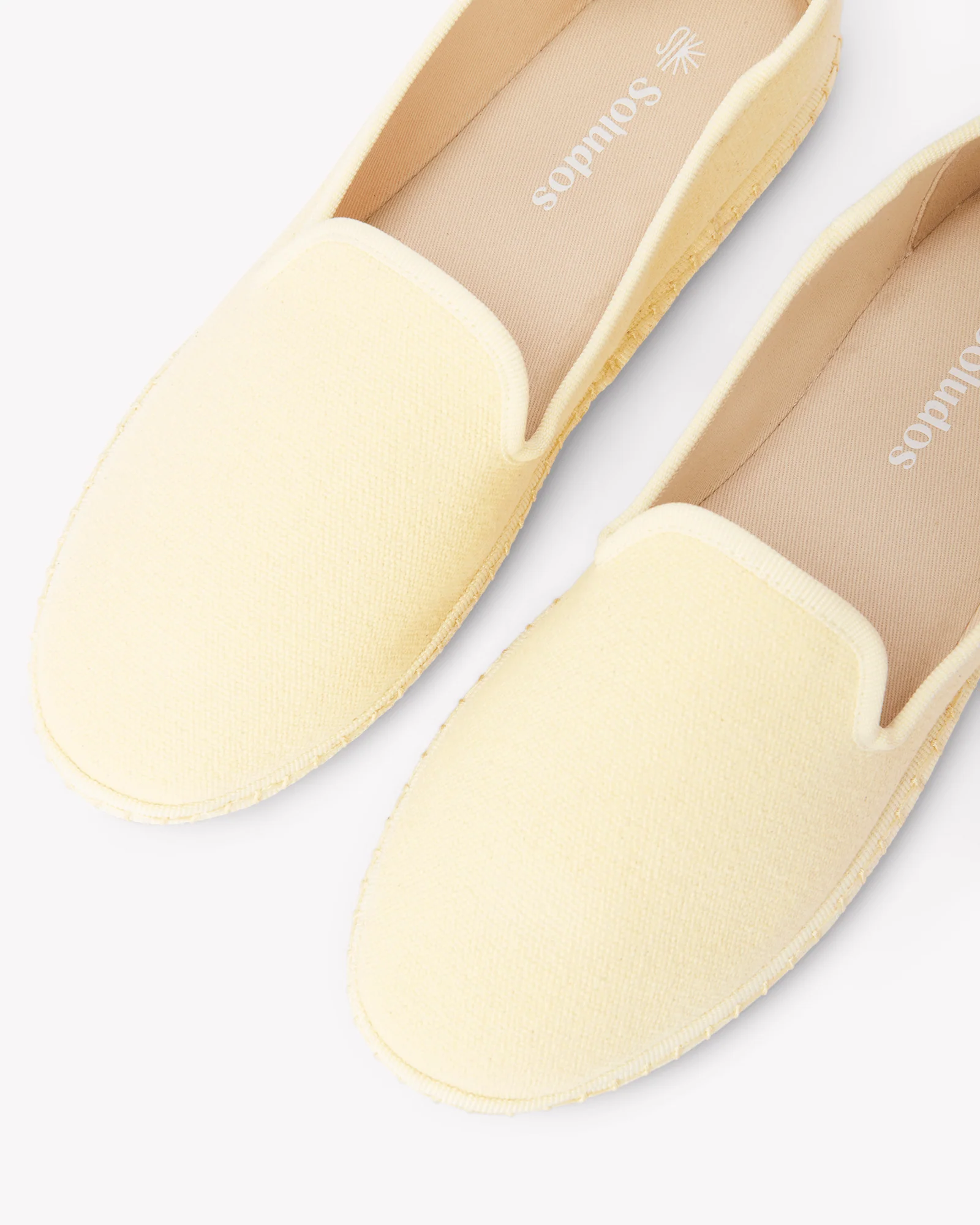 Womens | Venetian Flat | Woven Color | Healing Yellow - Image 7