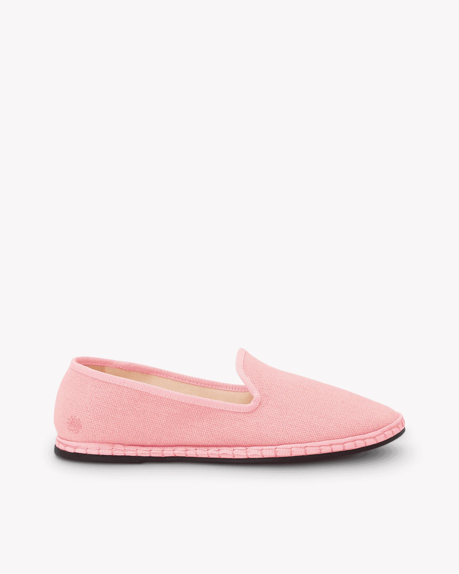 Womens | Venetian Flat | Woven Color | Sorbet Pink