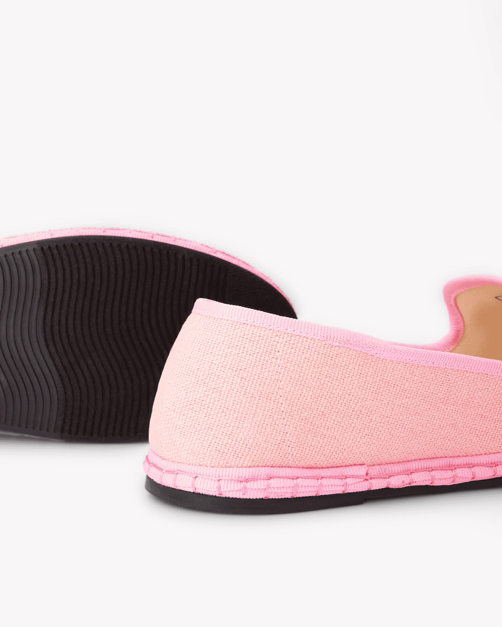 Womens | Venetian Flat | Woven Color | Sorbet Pink - Image 7