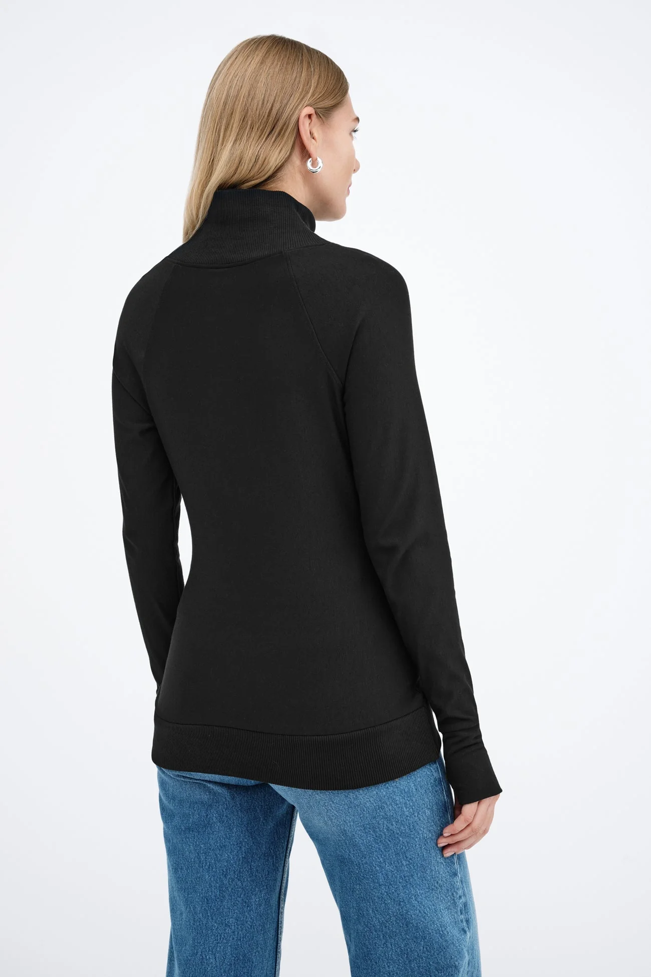 Soren Sweatshirt | Cream - Image 20