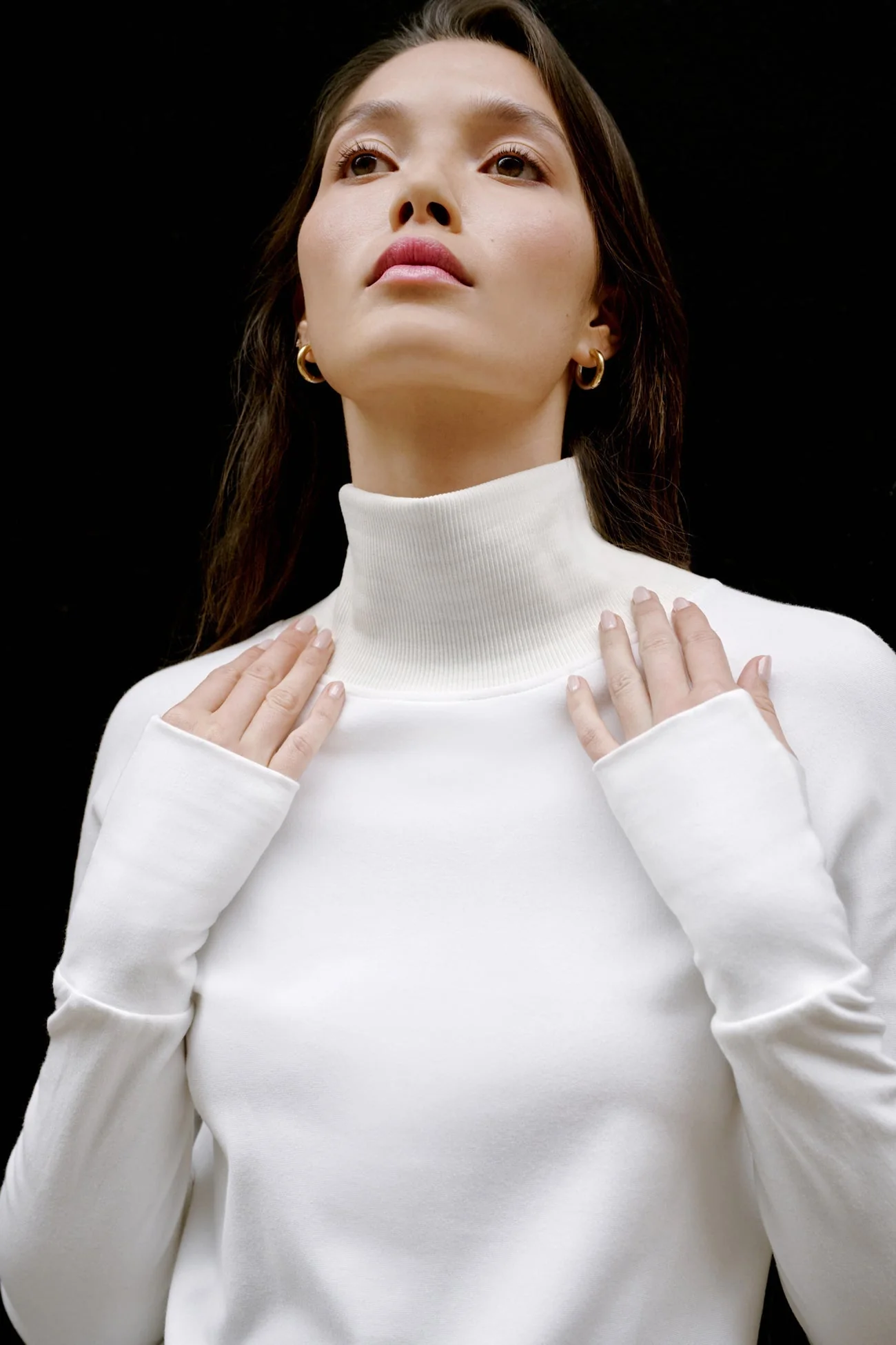 Soren Sweatshirt | Cream - Image 3