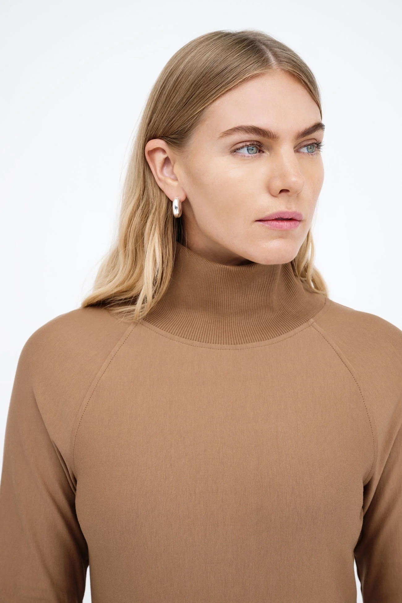 Soren Sweatshirt | Cream - Image 9