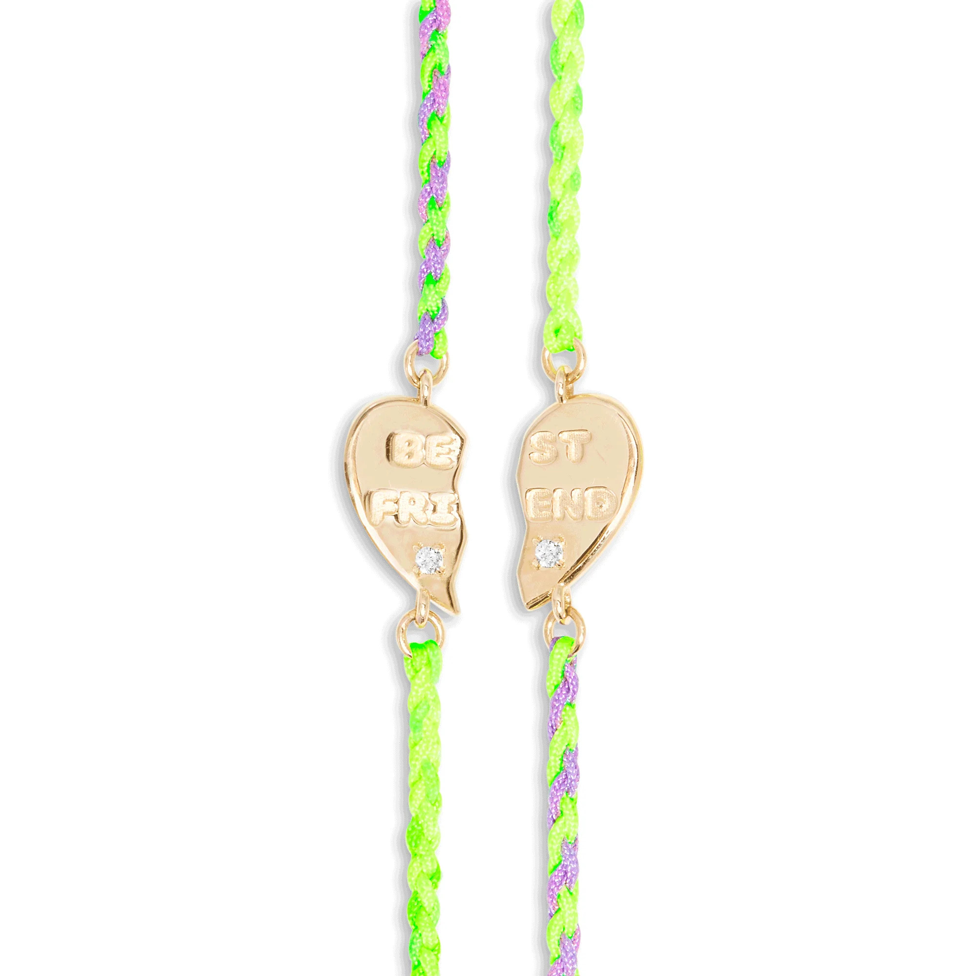 Bestie Bracelet | 10K Yellow Gold
