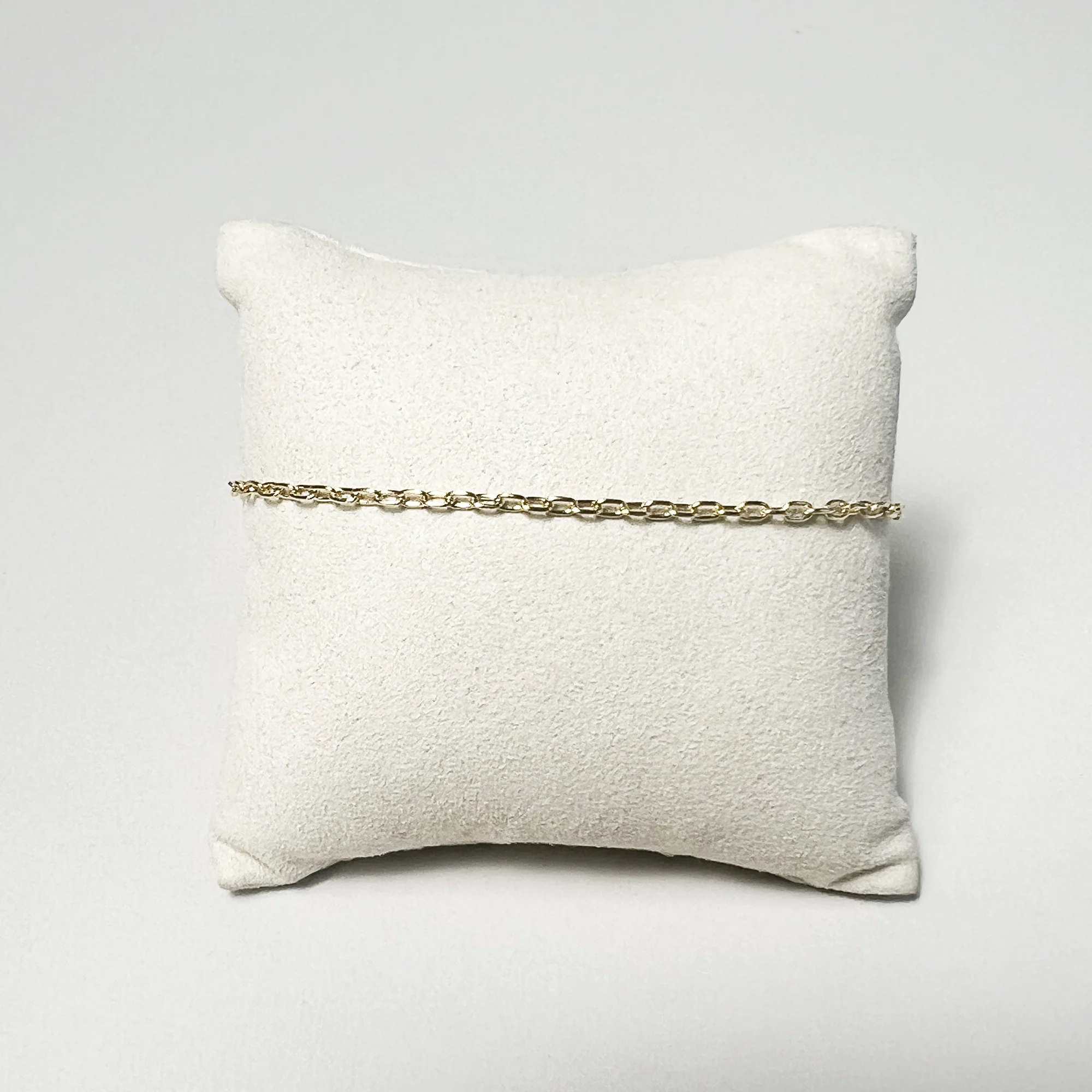 Bracelet Chain | 14K Yellow Gold