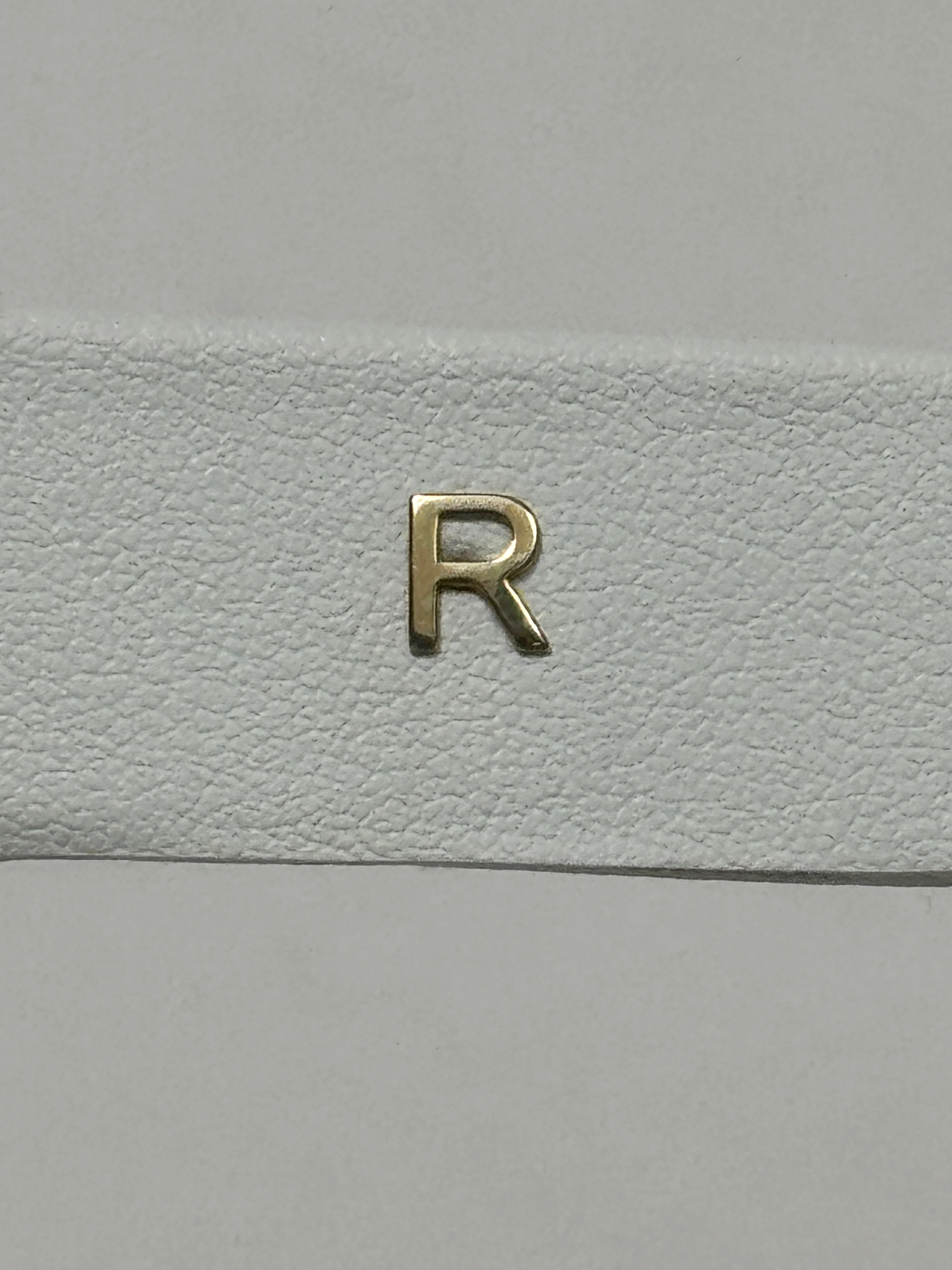 Good Girl Initial Stud | 10K Yellow Gold - Image 12