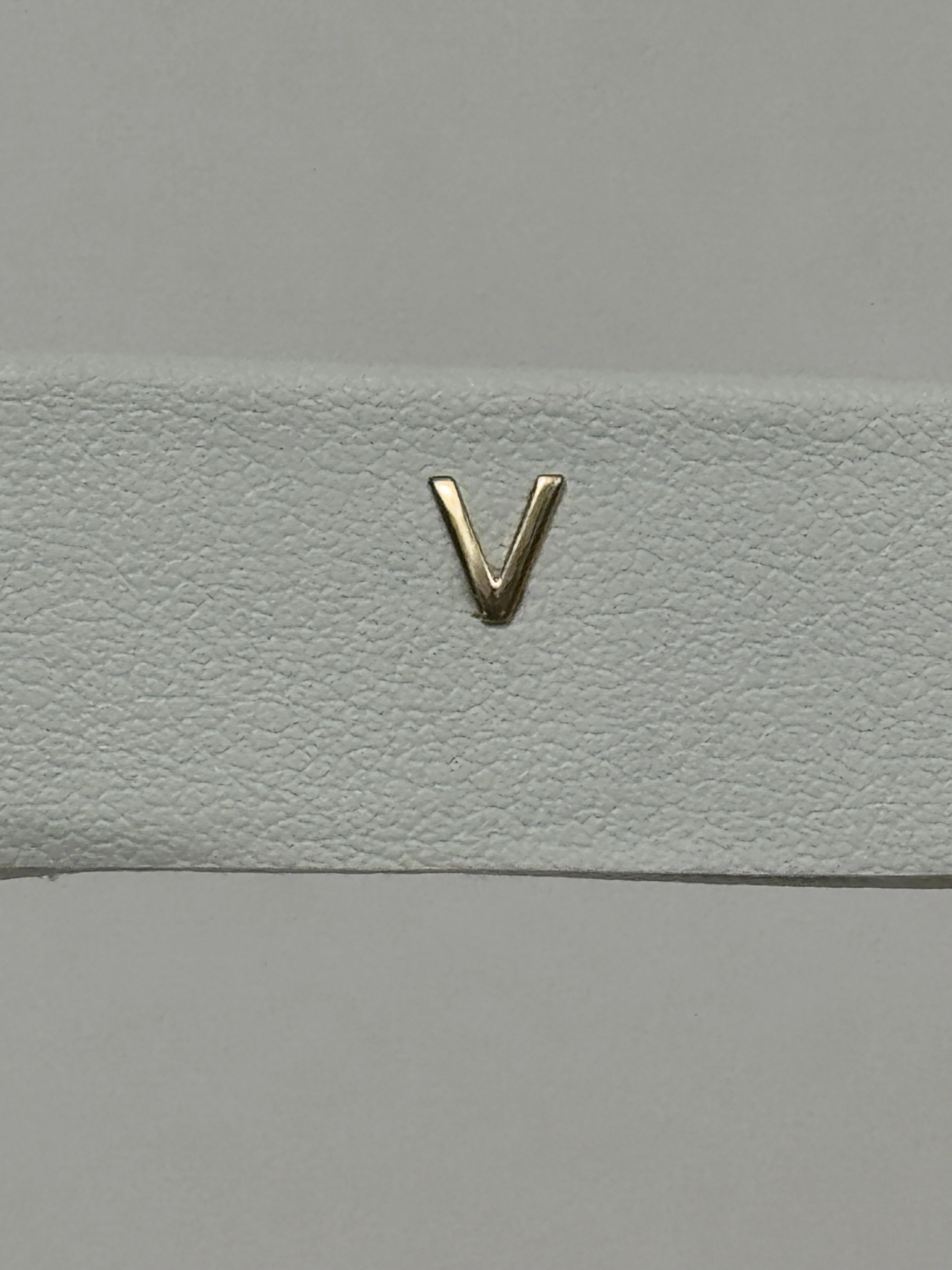 Good Girl Initial Stud | 10K Yellow Gold - Image 16