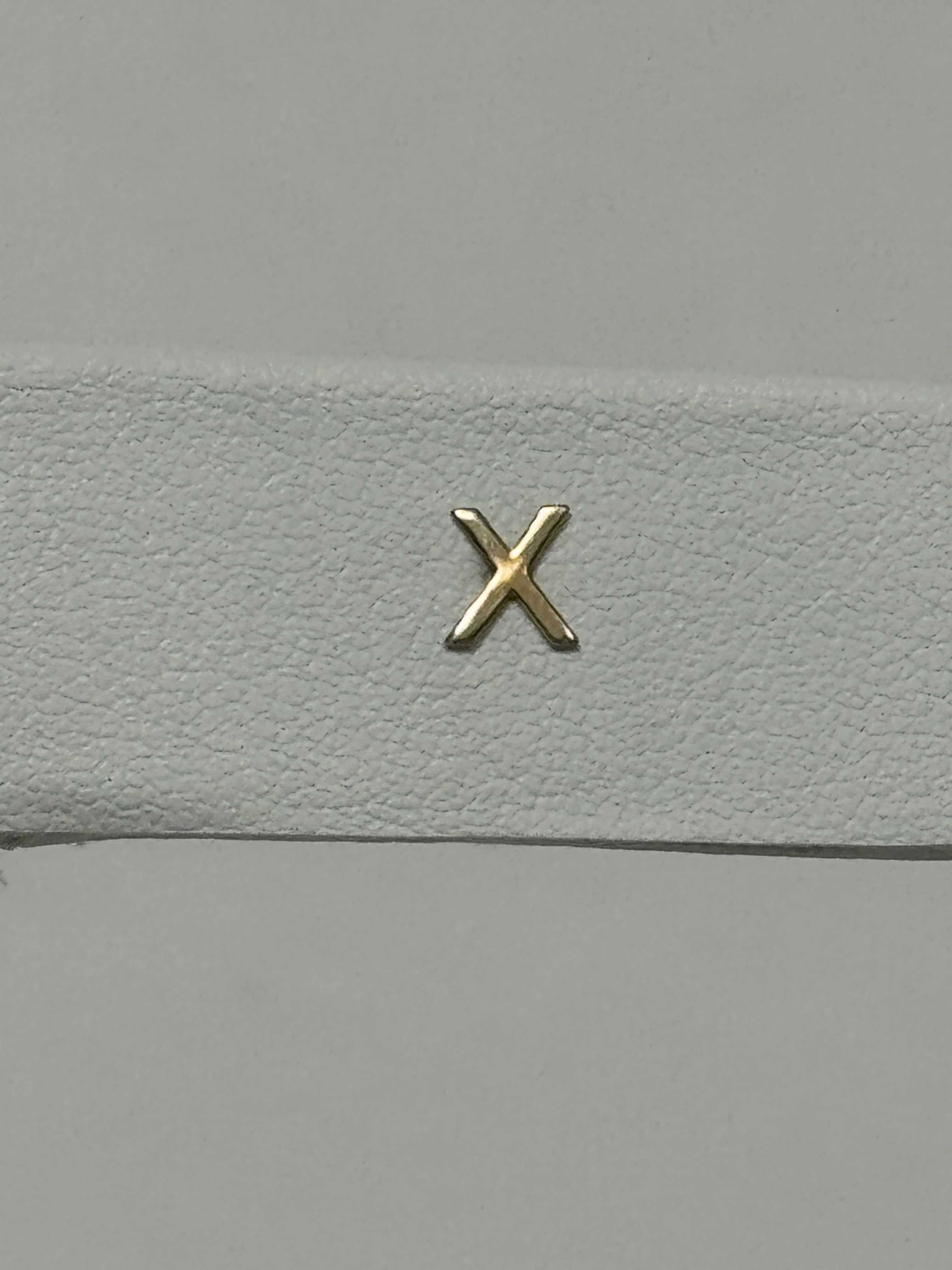 Good Girl Initial Stud | 10K Yellow Gold - Image 18