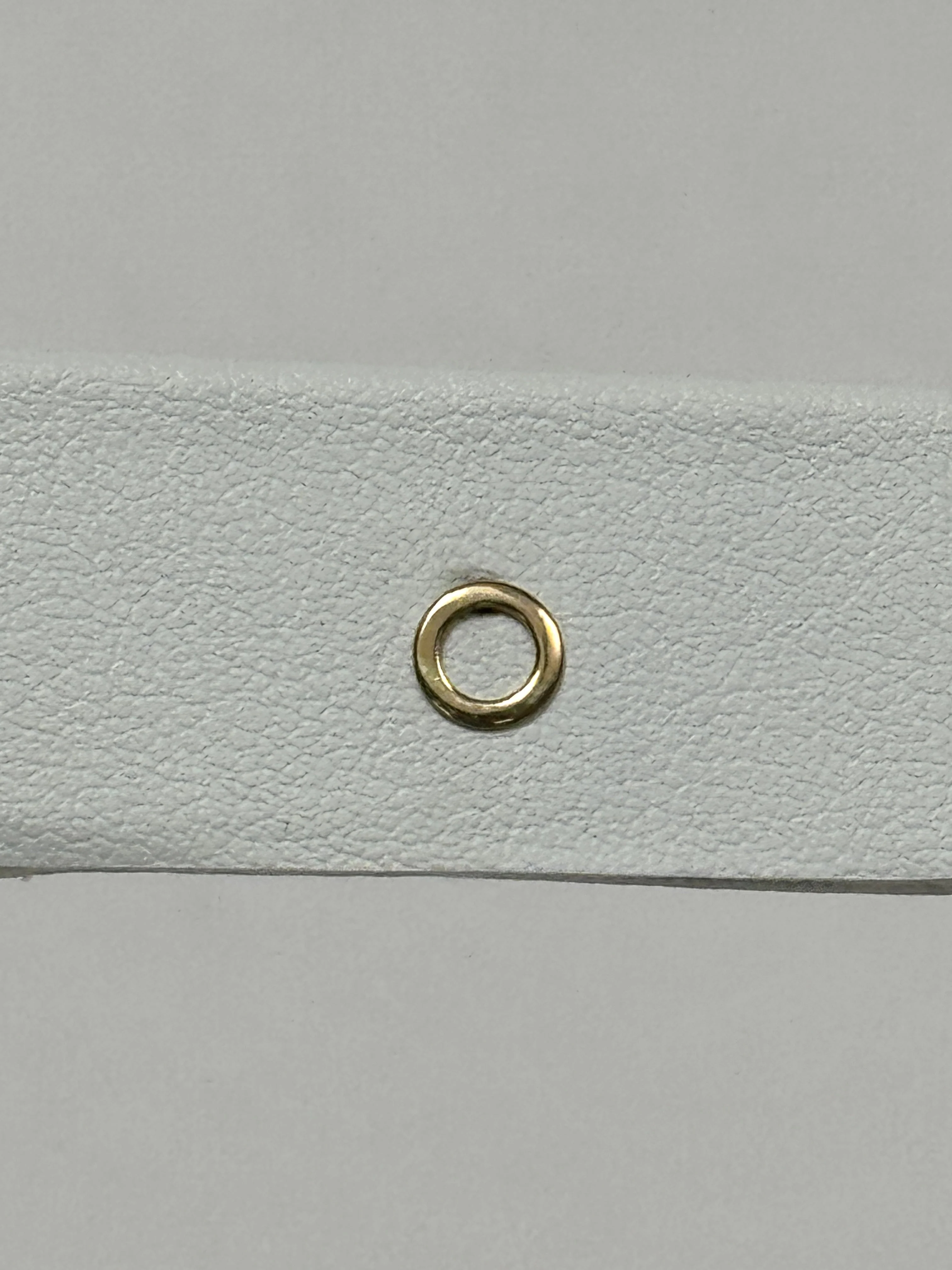 Good Girl Initial Stud | 10K Yellow Gold - Image 9