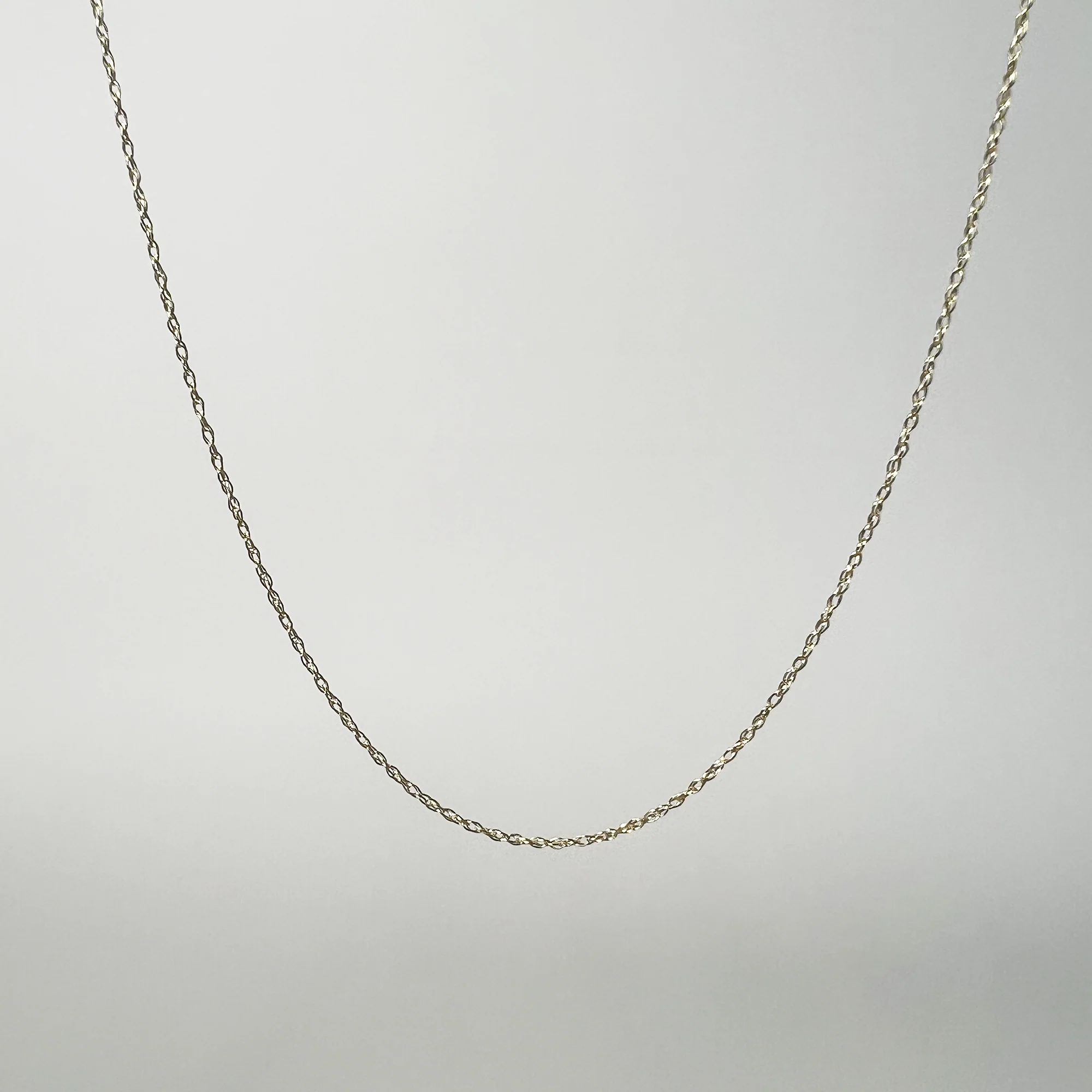 Necklace Chain | 14K Yellow Gold