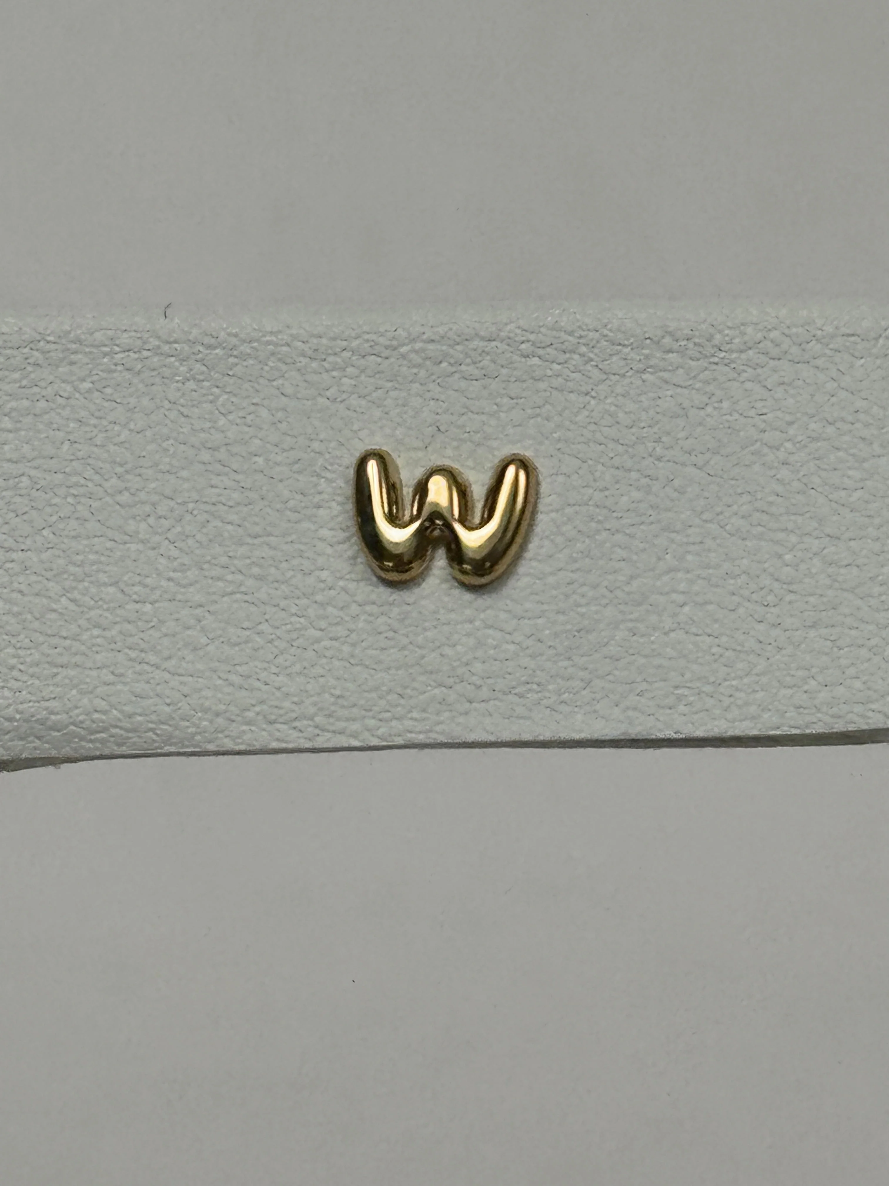 Tiny Bubble Tea Stud | 10K Yellow Gold - Image 8
