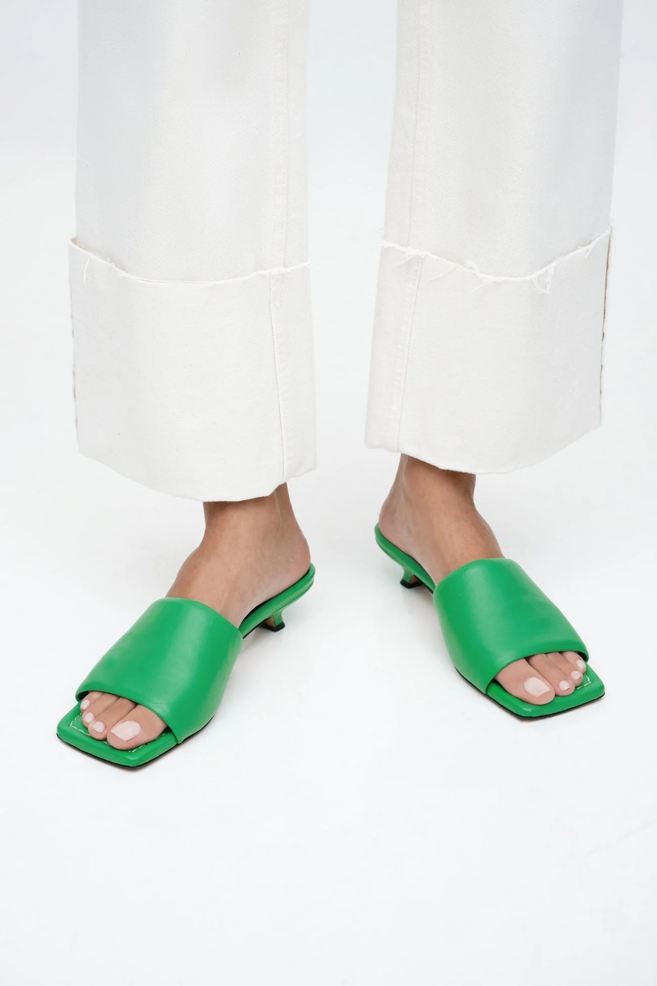 Sunset Sandals | Periwinkle - Image 17
