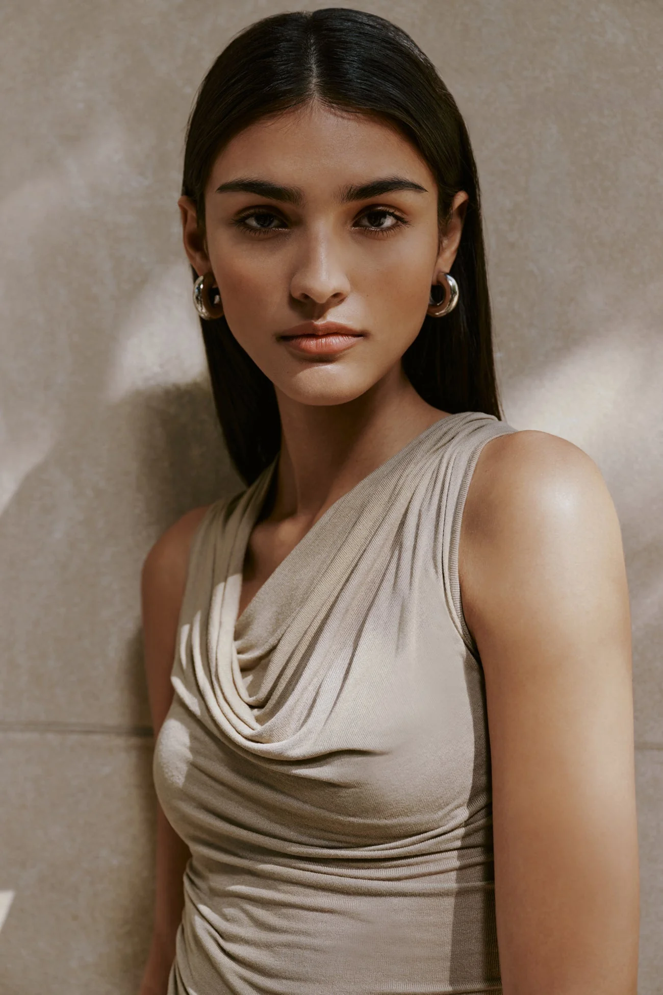 Sutton Top | Off White - Image 11