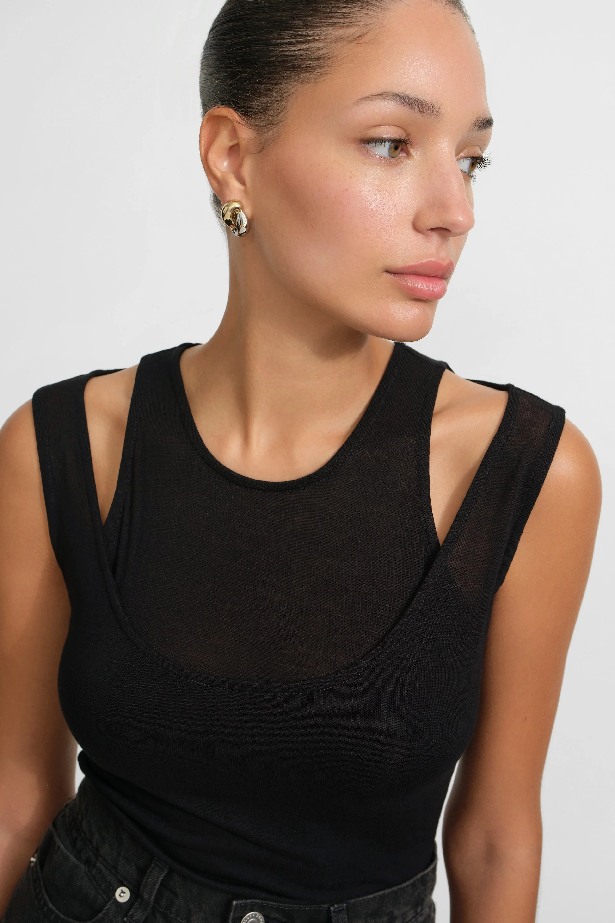 Thea Top | Spring Green - Image 14