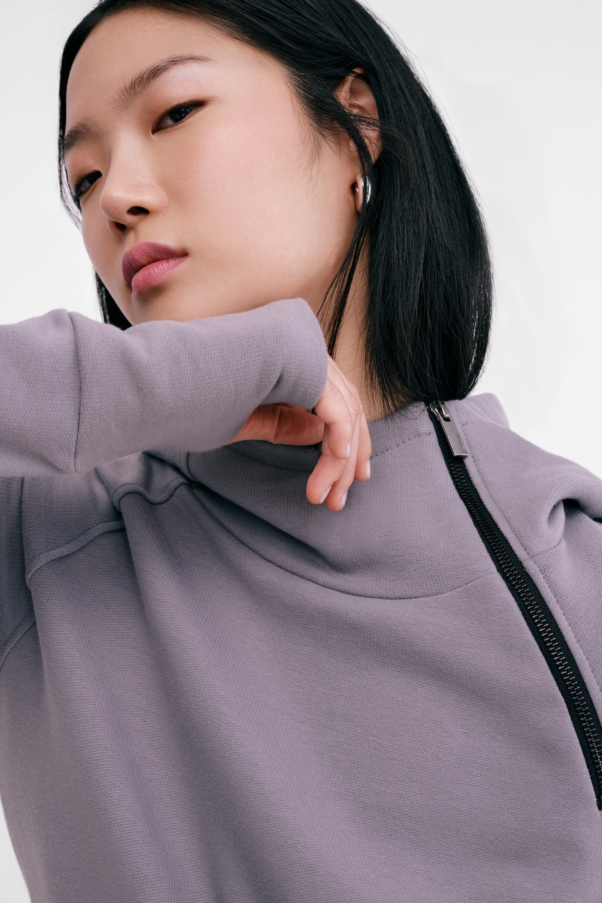 Tompkins Sweatshirt Dress | Multiple Colors - Image 14
