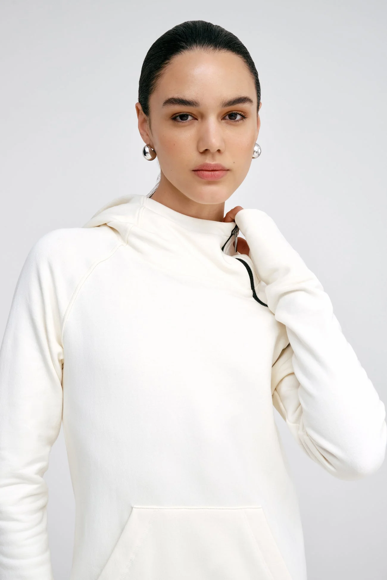 Tompkins Sweatshirt Dress | Multiple Colors - Image 19
