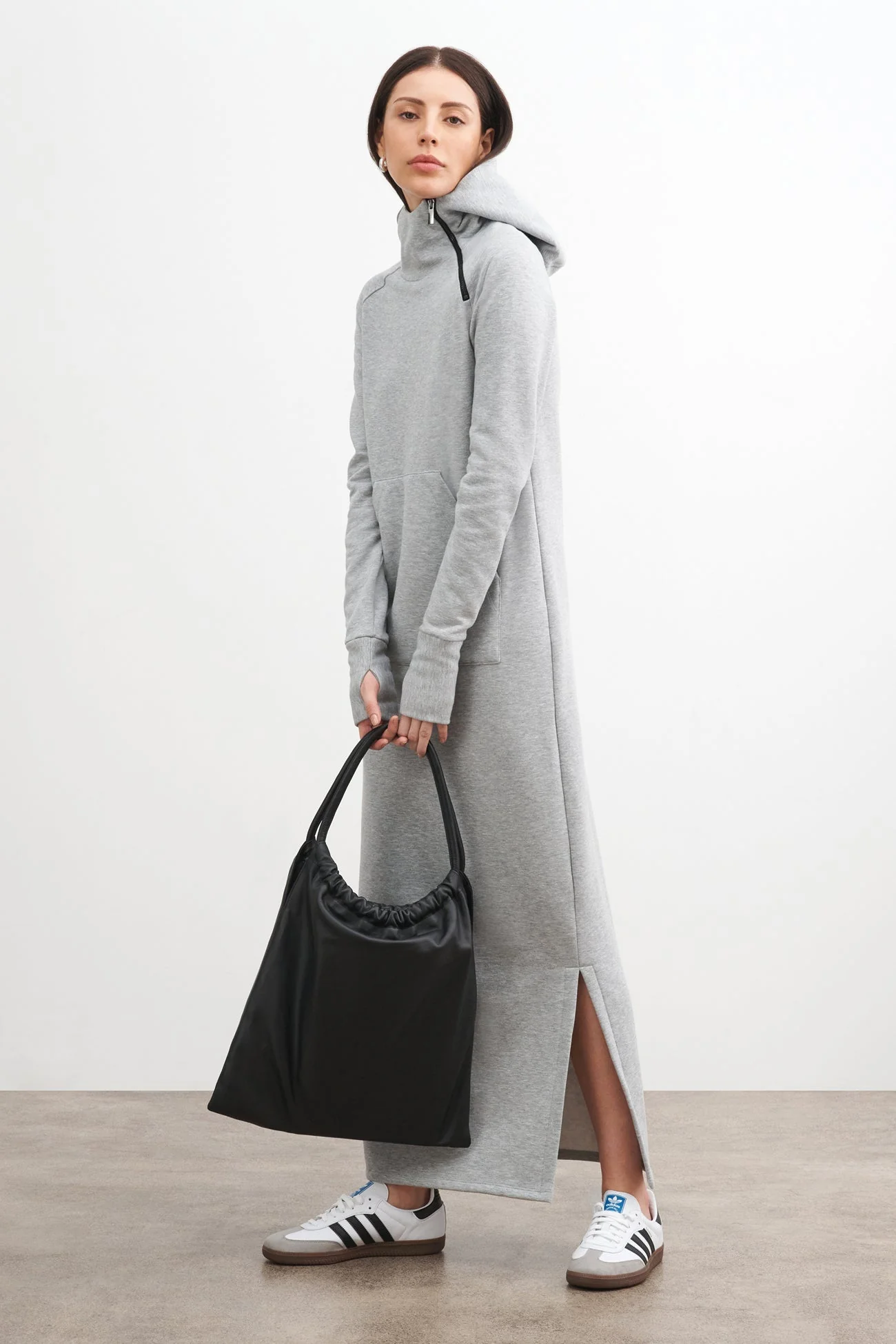 Tompkins Sweatshirt Dress | Multiple Colors - Image 28