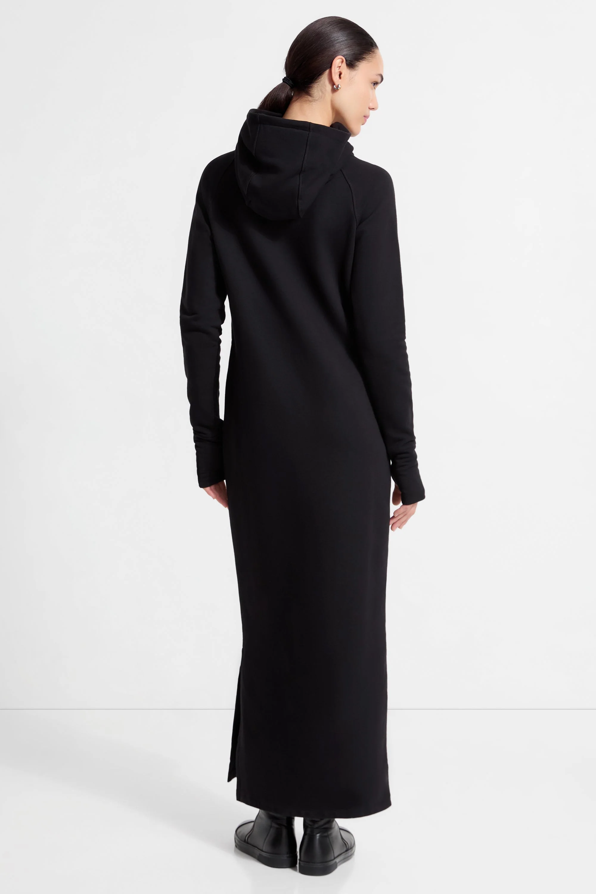 Tompkins Sweatshirt Dress | Multiple Colors - Image 44
