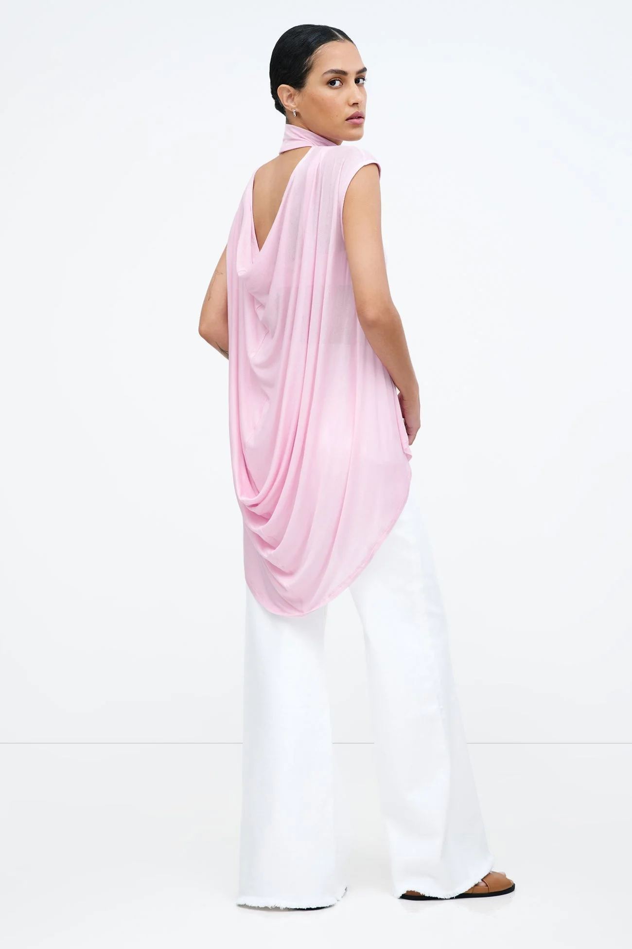 Vivienne Top | Pink - Image 3