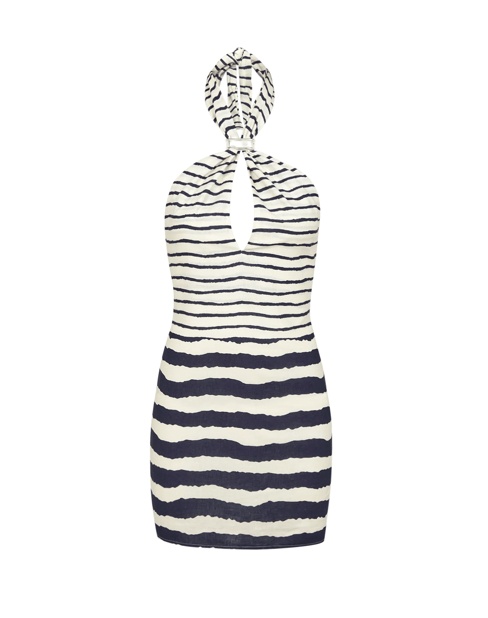 Annency Short Dress | Symphonie - Image 6
