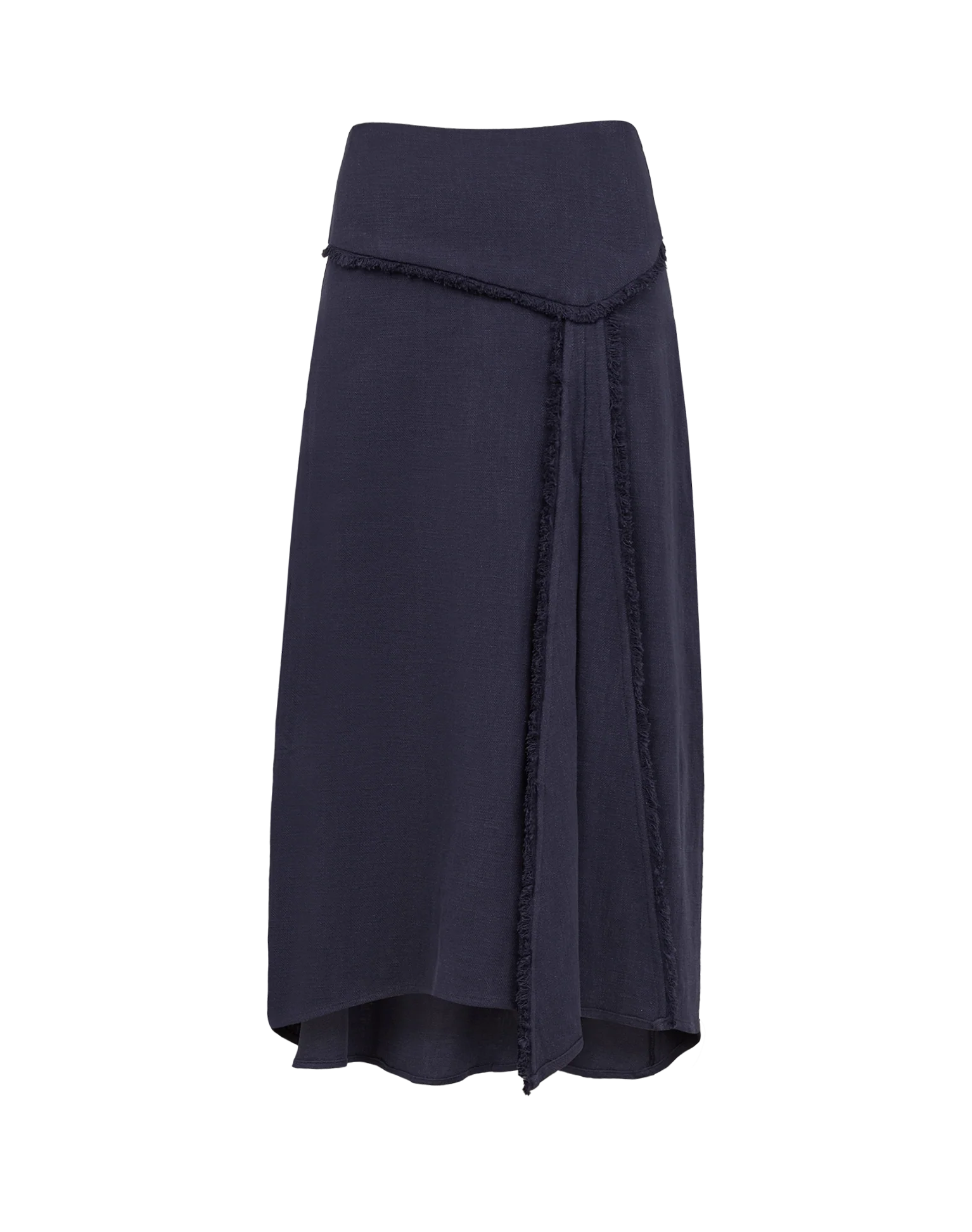 Beatrice Midi Skirt | Sailboat - Image 7