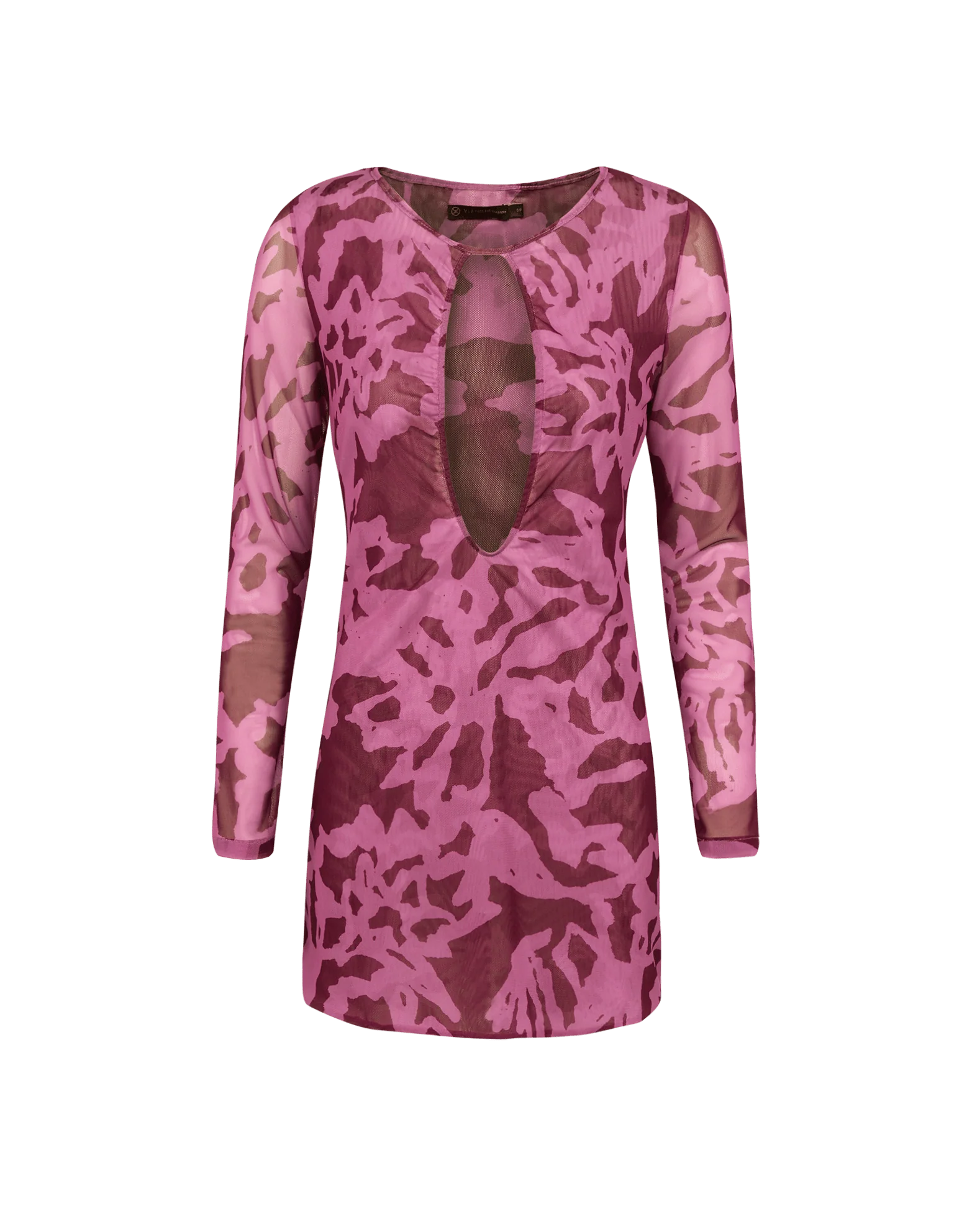 Cleo Short Cover Up | Oceana Ponche - Image 6