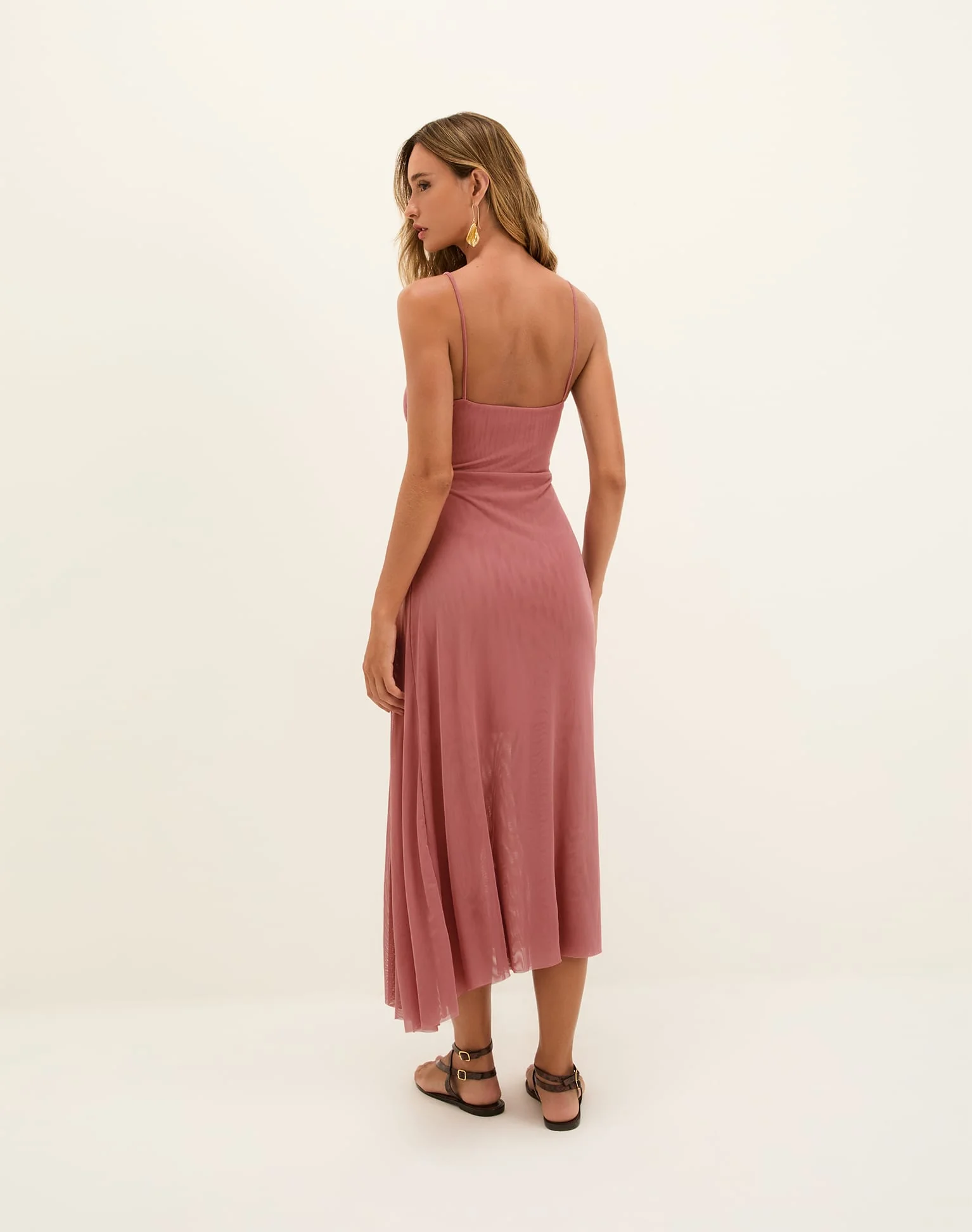 Dana Midi Dress | Sweet Heart - Image 4