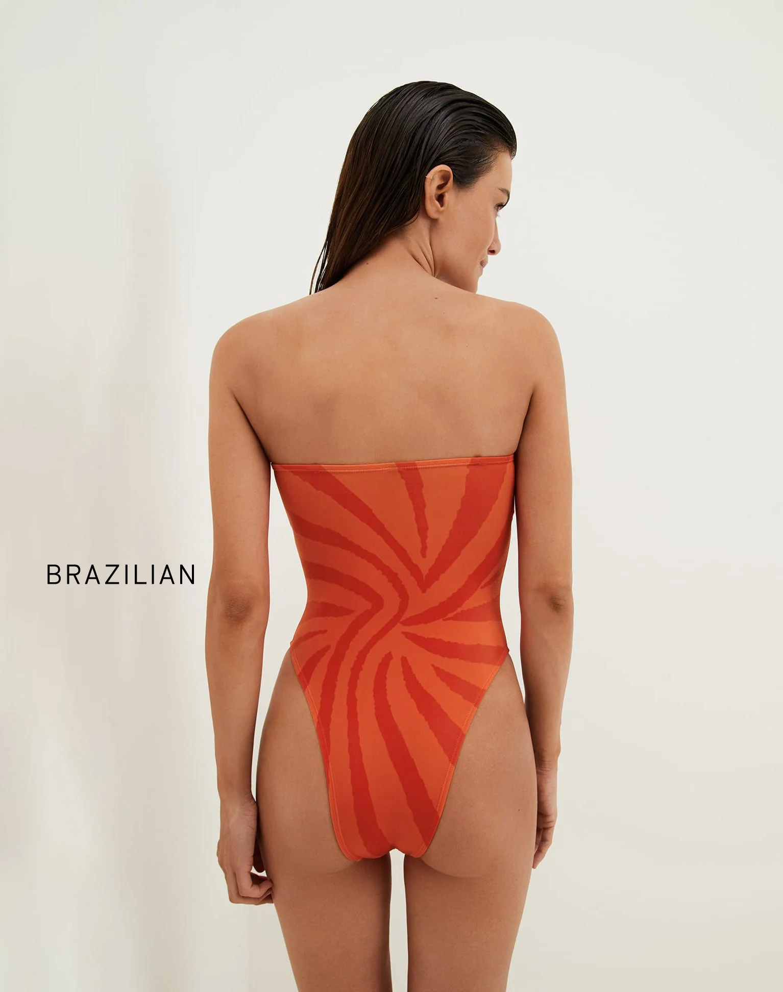 Farah One Piece | Brazilian | Cherie - Image 4