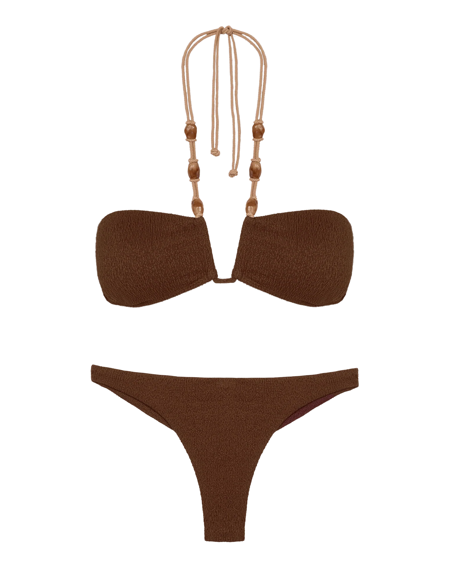 Firenze Basic Bottom | Full | Brown - Image 6