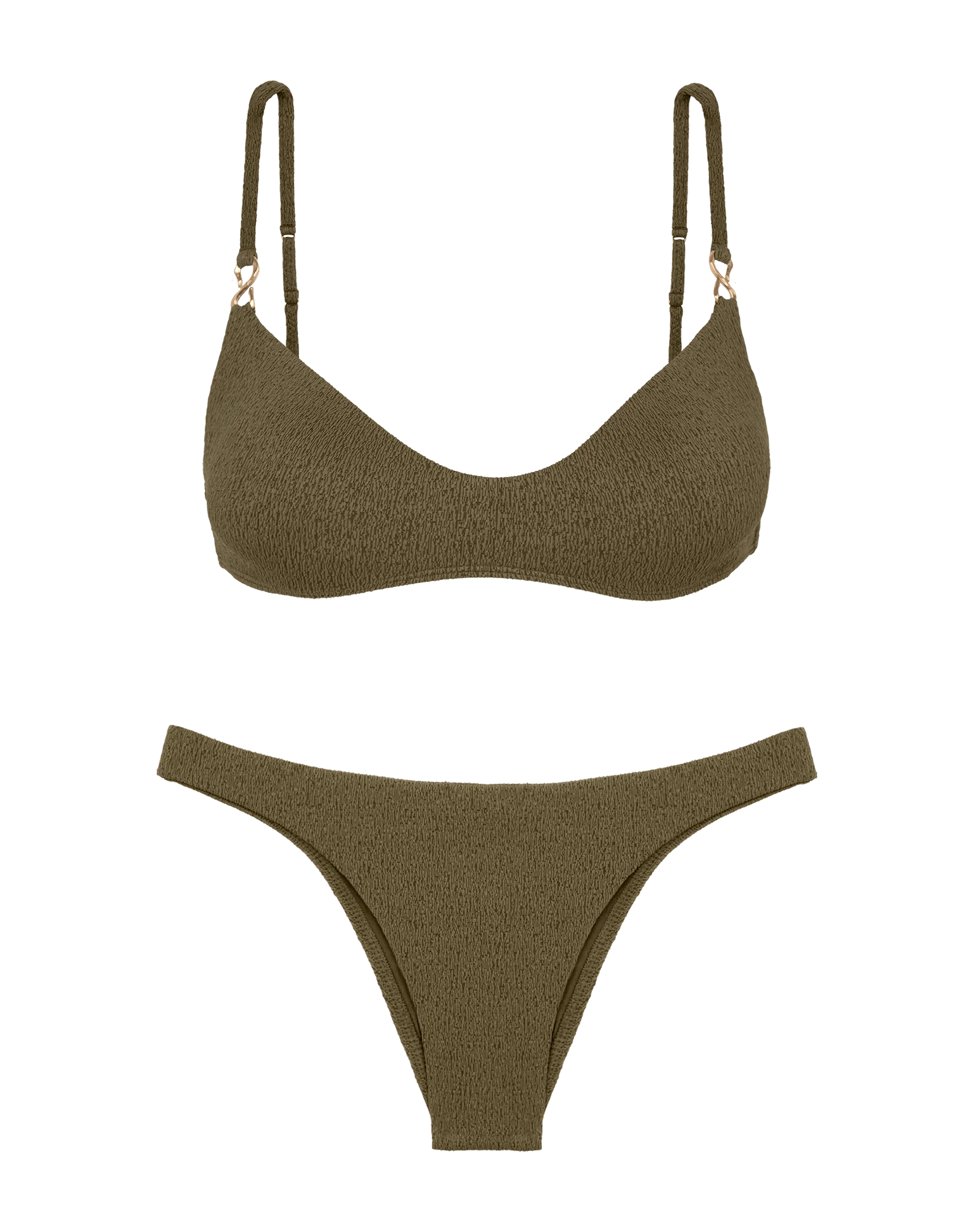Firenze Basic Bottom | Brazilian | Evergreen - Image 4