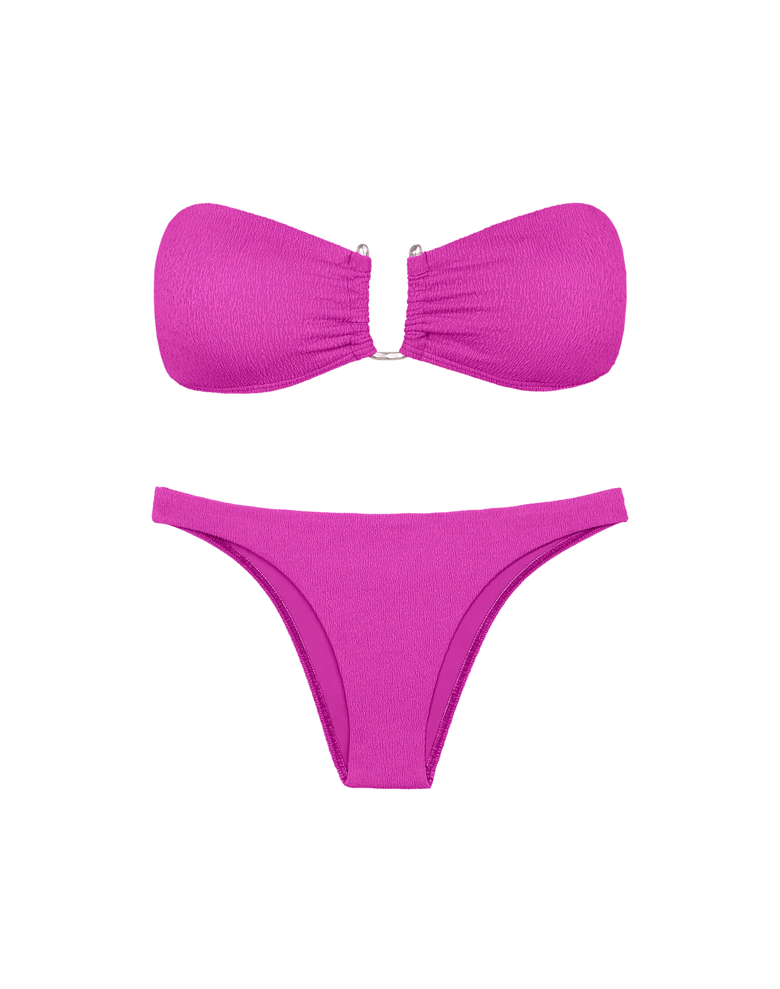 Firenze Basic Bottom | Full | French Rose