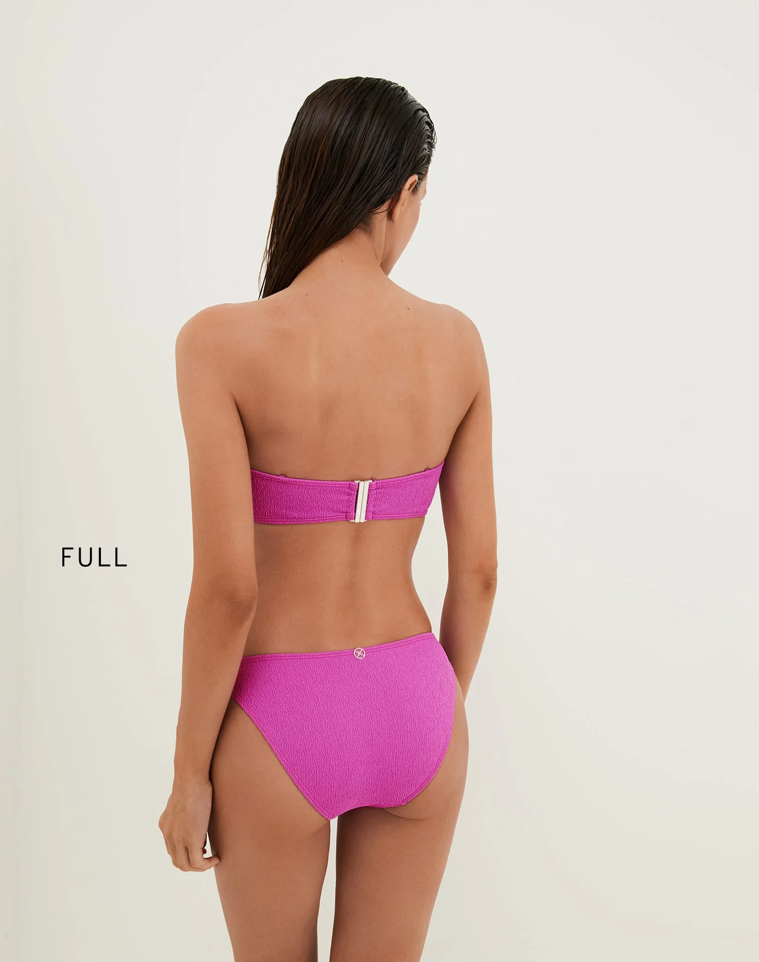 Firenze Basic Bottom | Full | French Rose - Image 2