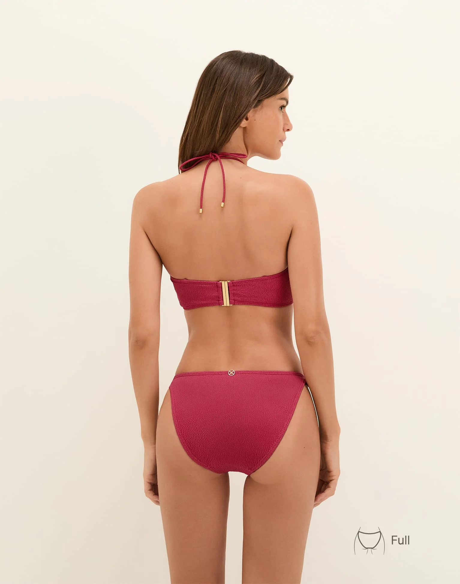 Firenze Basic Bottom | Full | Glam - Image 2