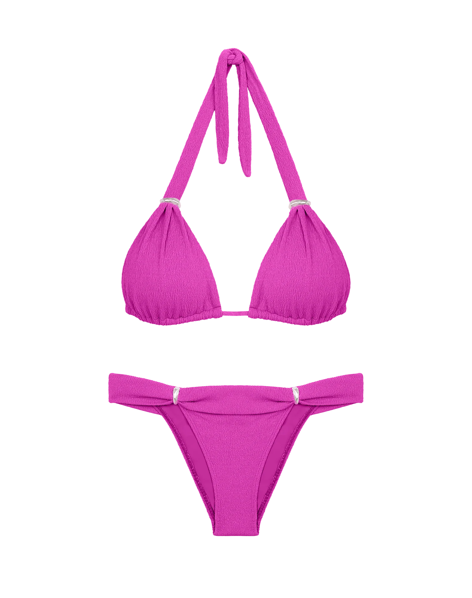Firenze Bia Tube Bottom | Full | French Rose - Image 4